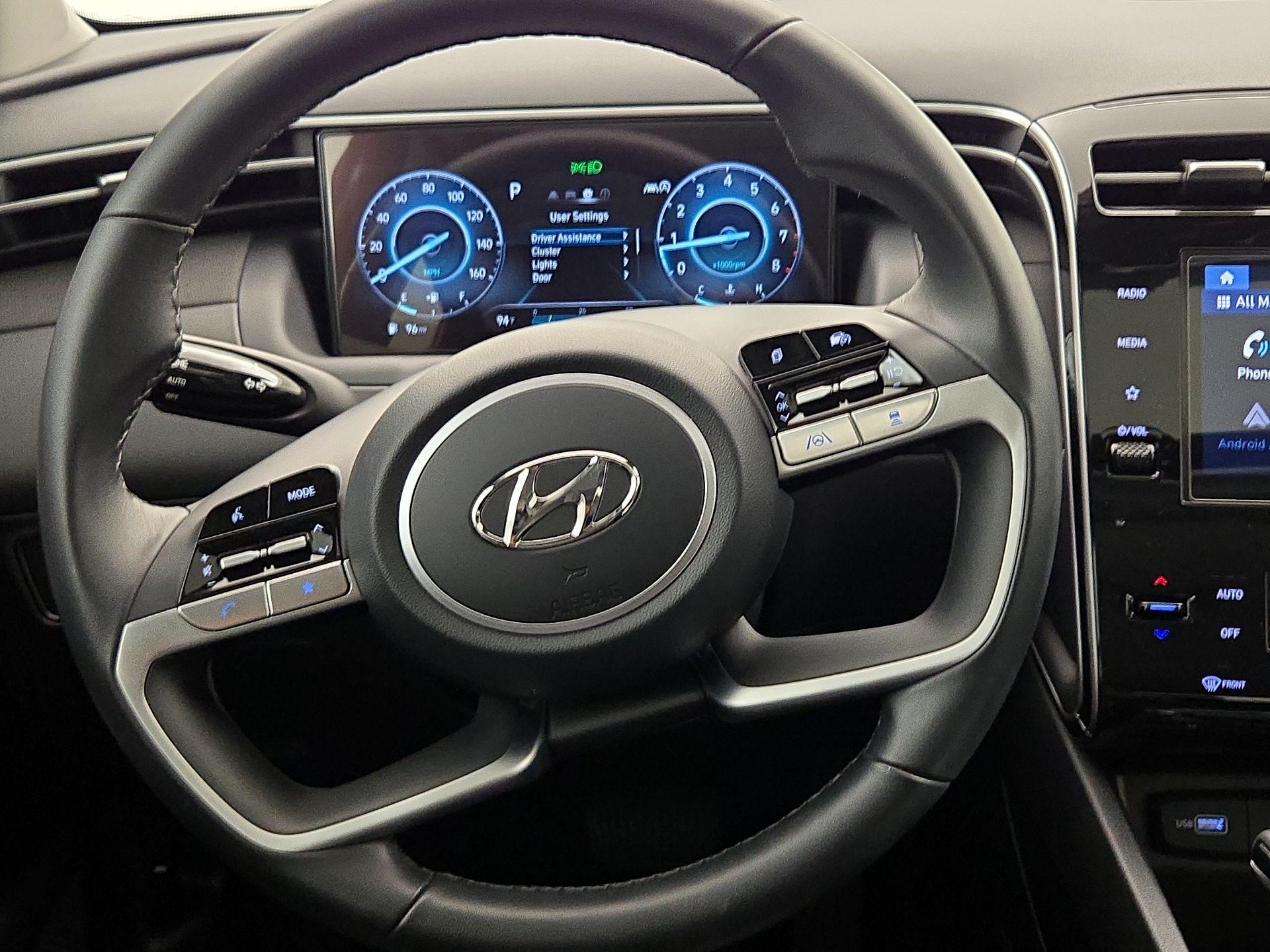 Thumbnail: 2023 Hyundai Tucson - 10