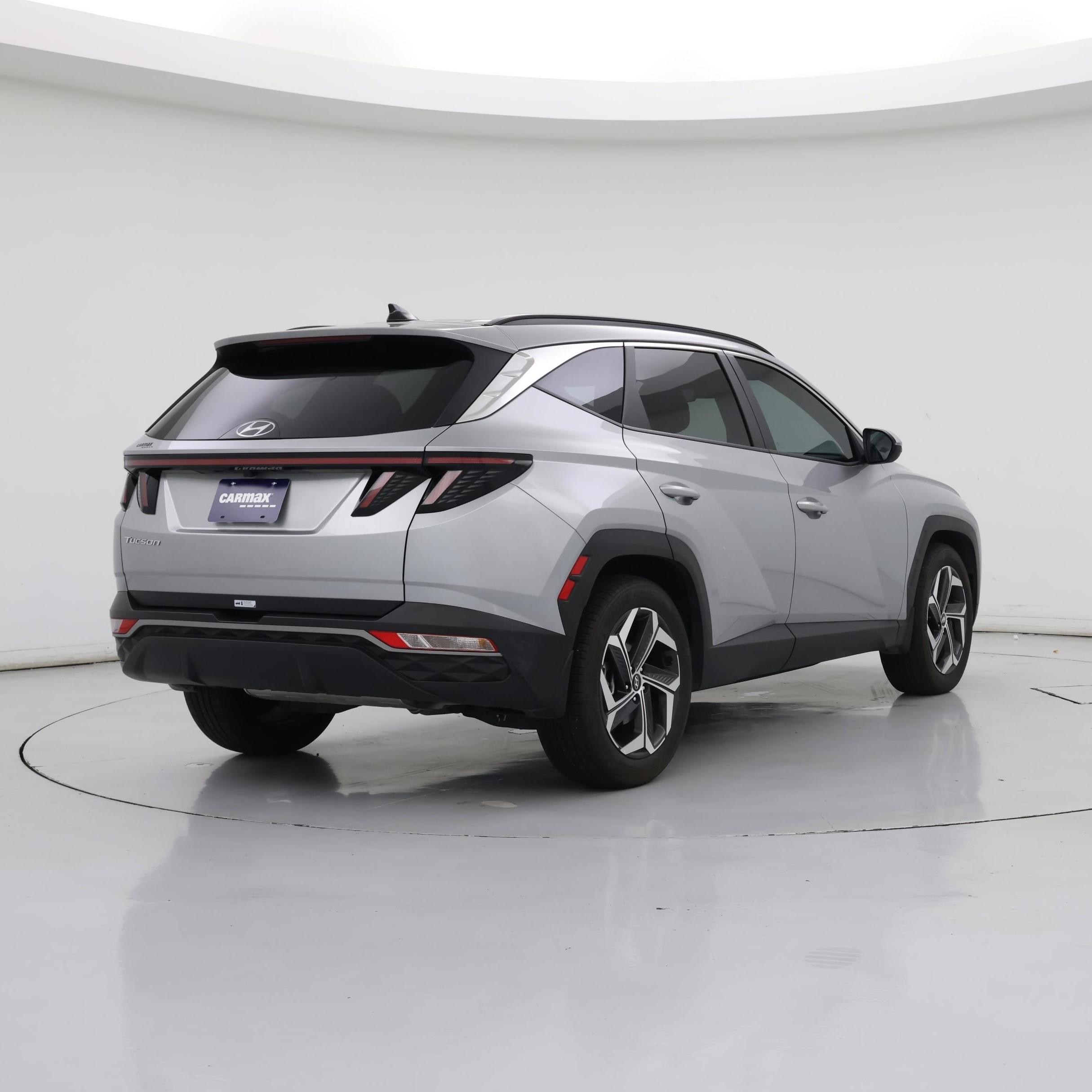 Thumbnail: 2023 Hyundai Tucson - 8