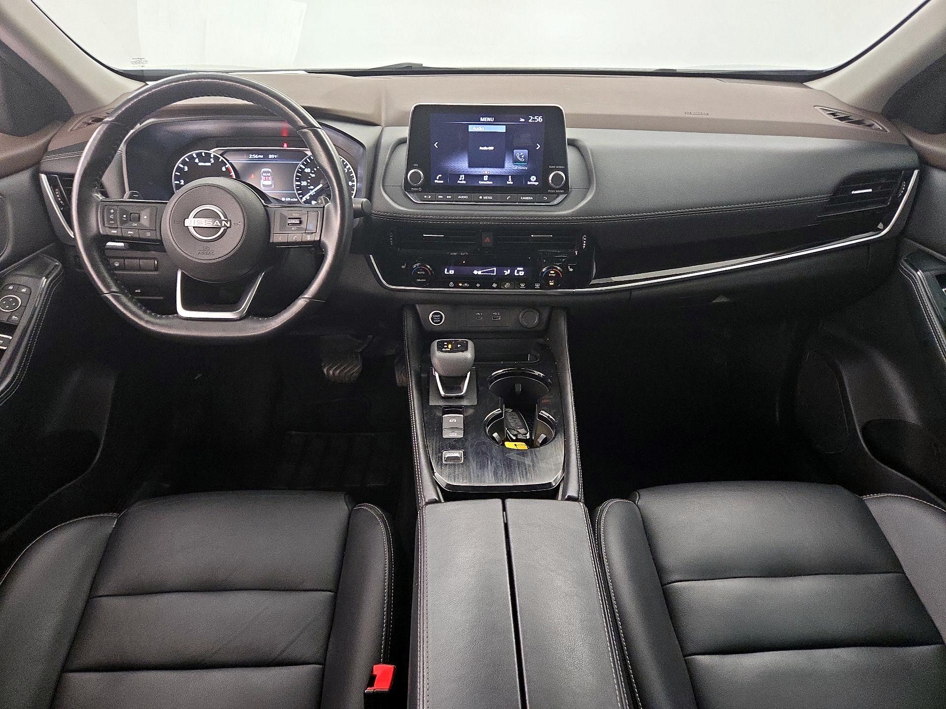 Thumbnail: 2023 Nissan Rogue - 9