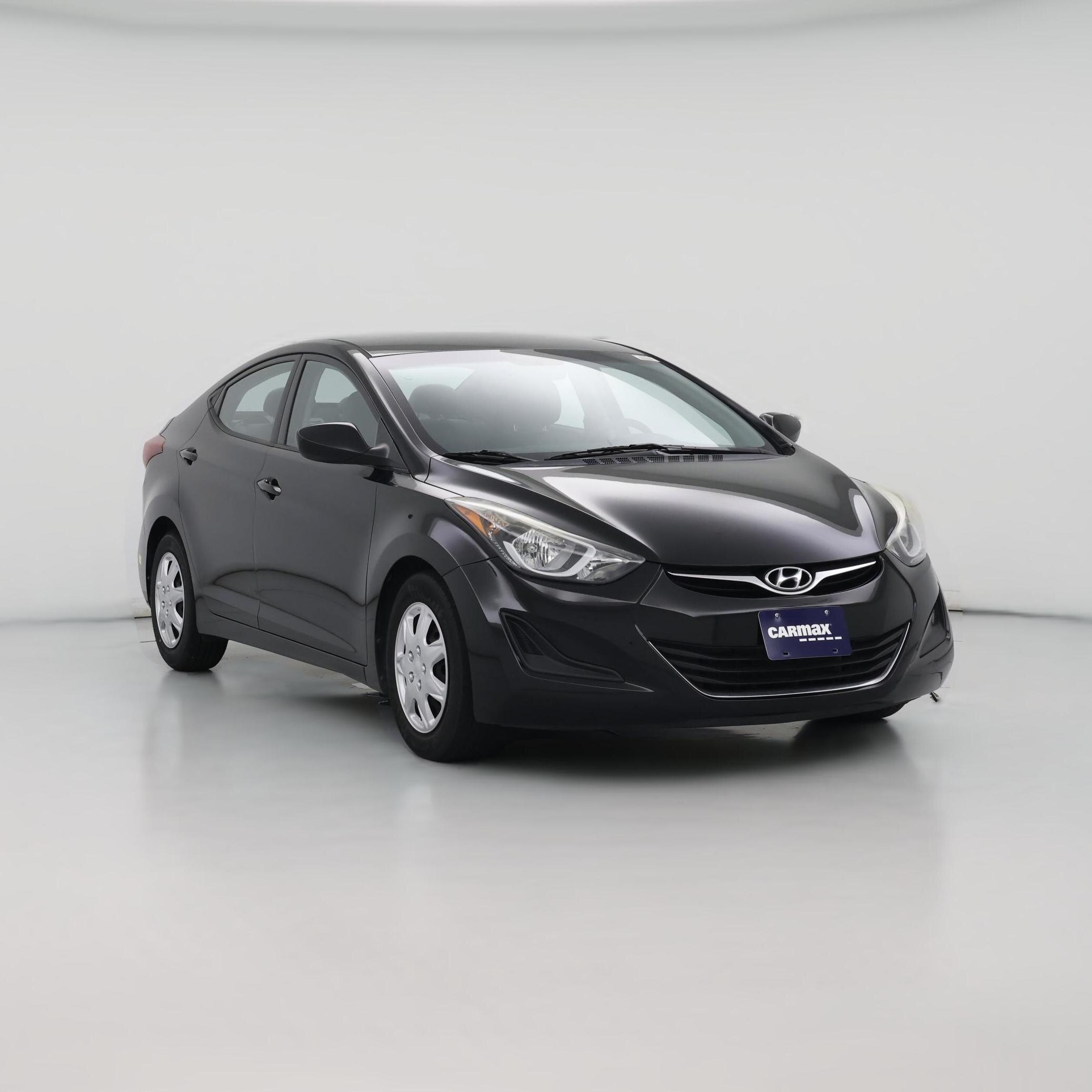 Thumbnail: 2016 Hyundai Elantra - 1