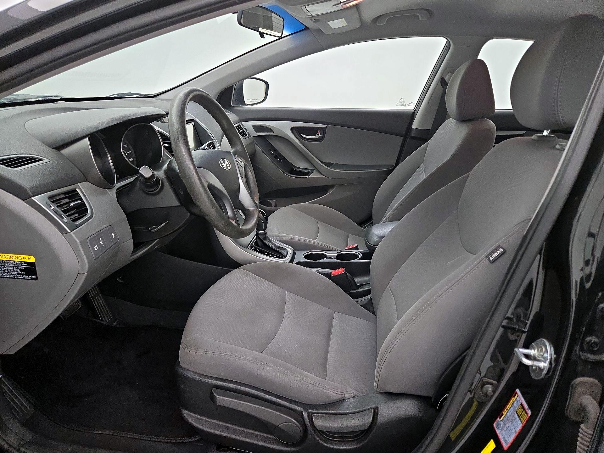 Thumbnail: 2016 Hyundai Elantra - 11