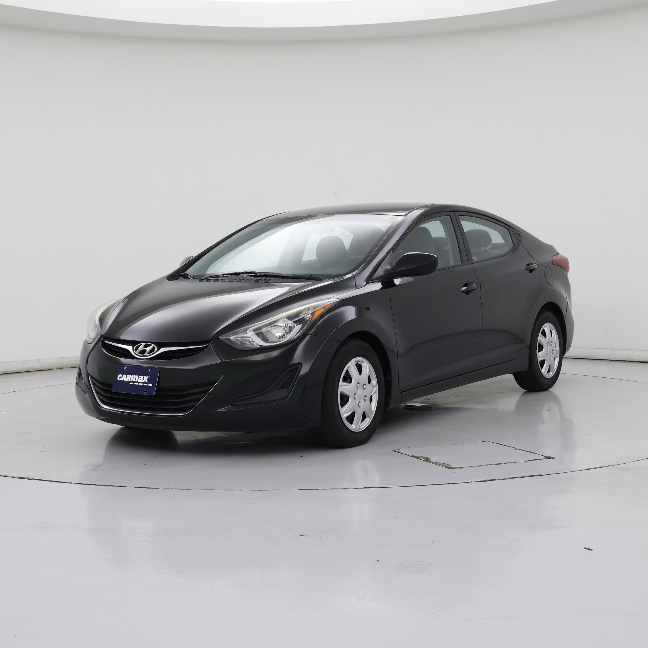 Thumbnail: 2016 Hyundai Elantra - 4