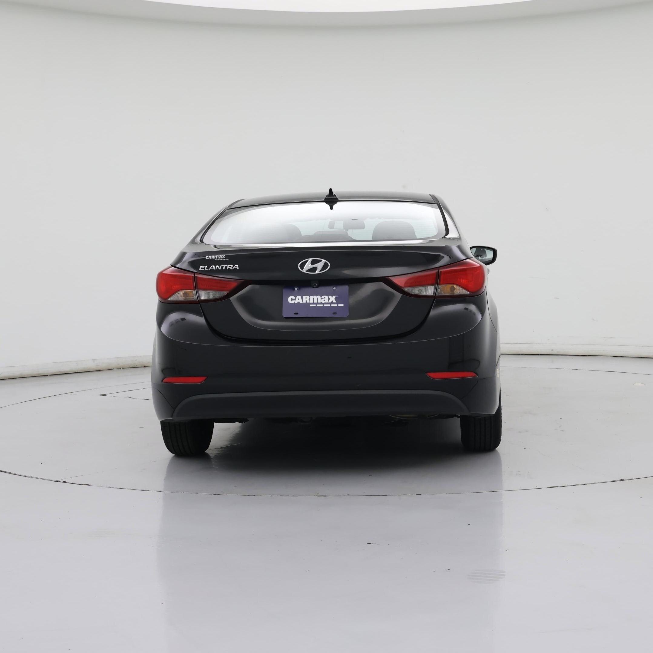 Thumbnail: 2016 Hyundai Elantra - 6