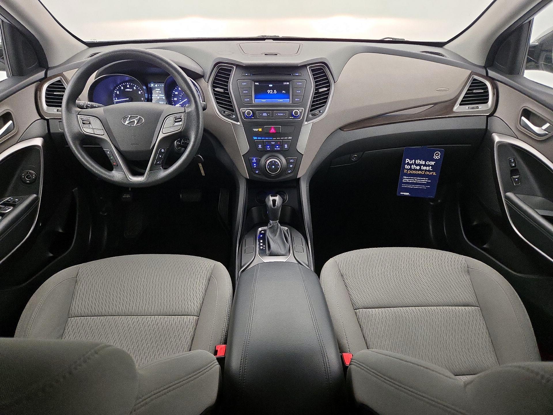 Thumbnail: 2018 Hyundai Santa Fe - 9