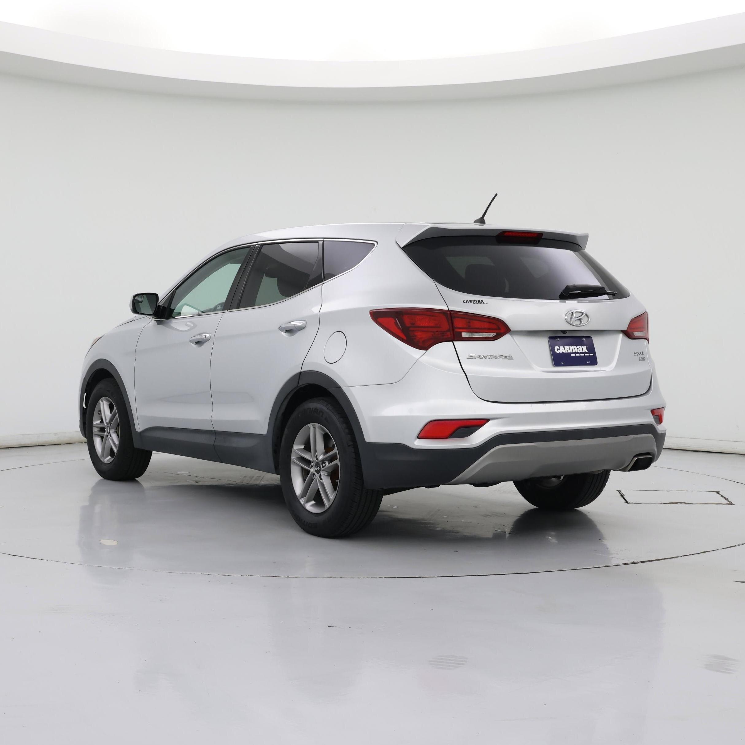 Thumbnail: 2018 Hyundai Santa Fe - 2