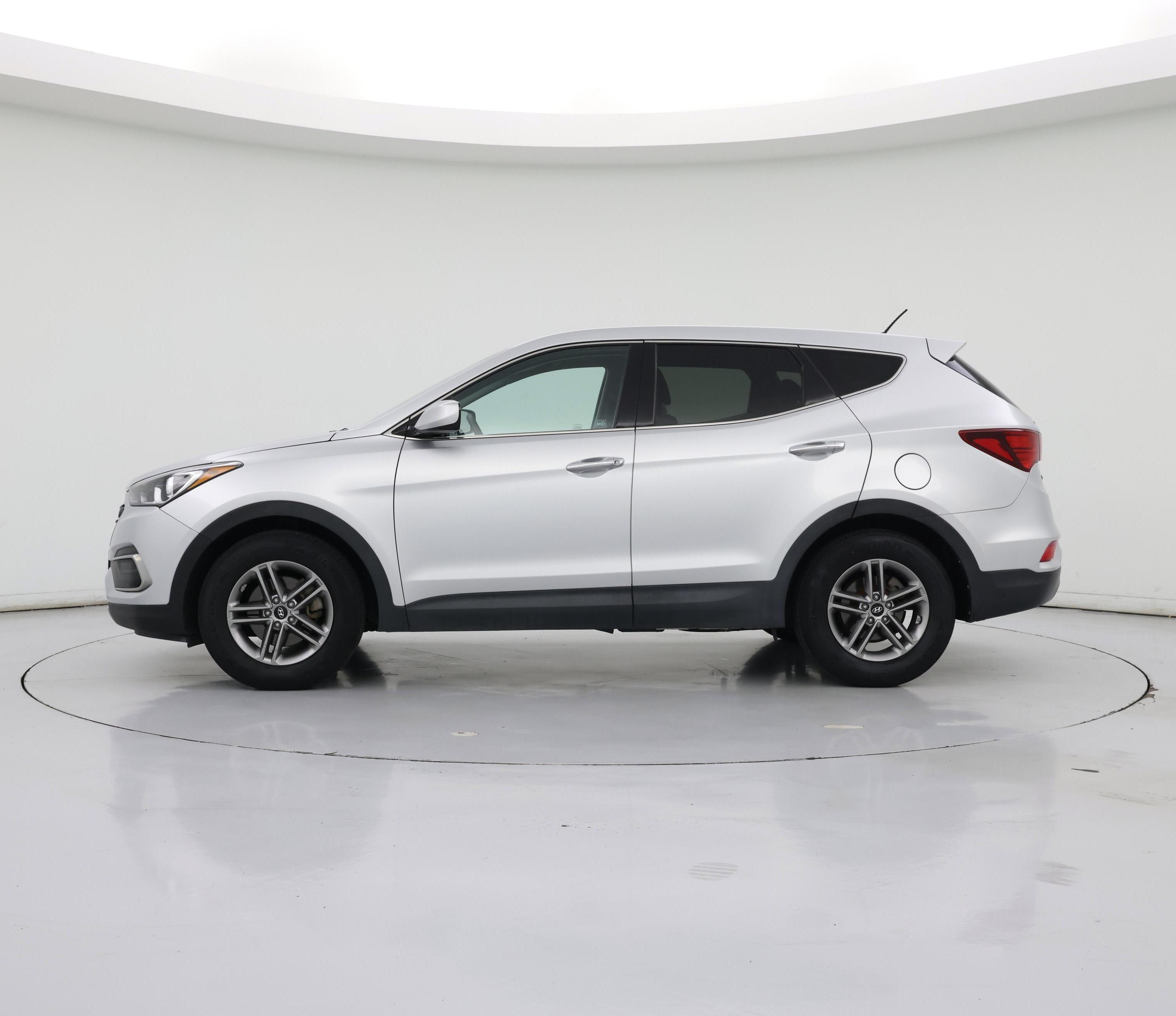 Thumbnail: 2018 Hyundai Santa Fe - 3