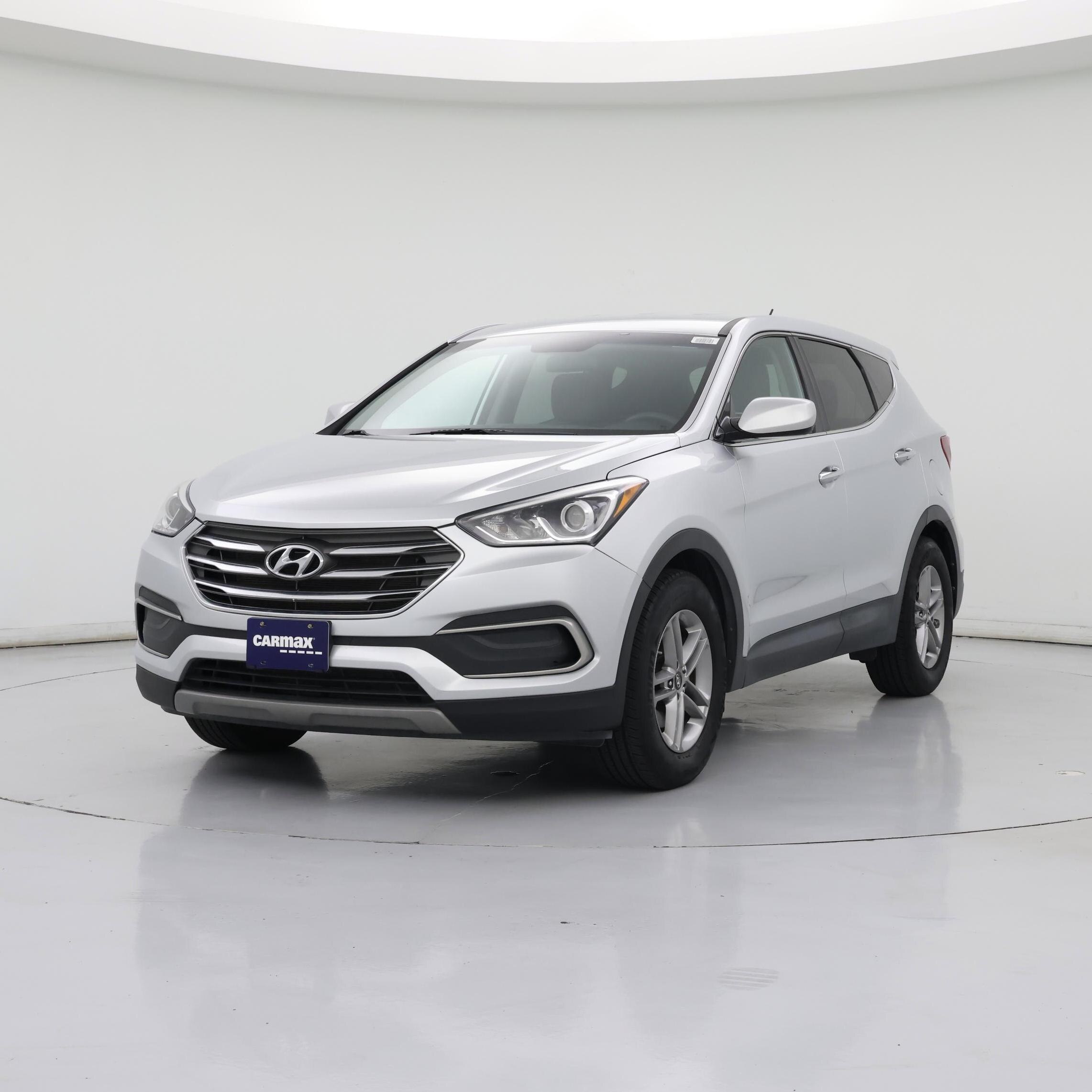 Thumbnail: 2018 Hyundai Santa Fe - 4