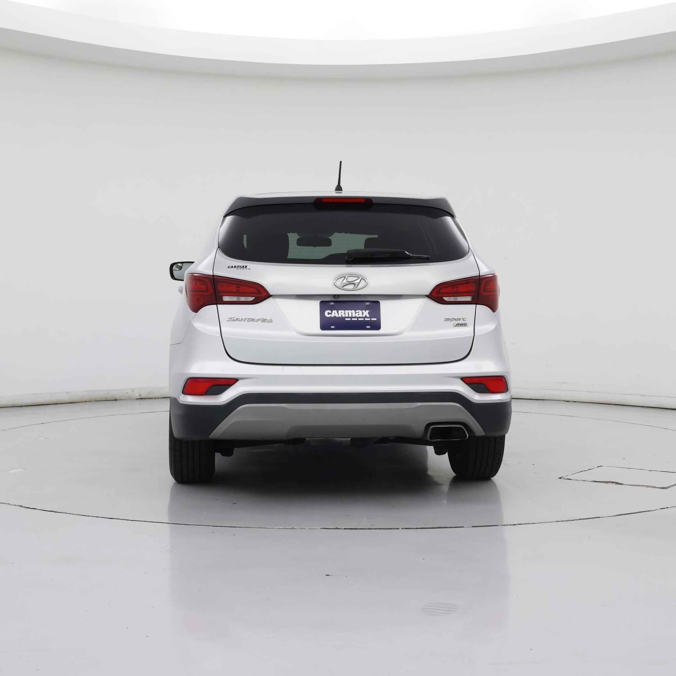 Thumbnail: 2018 Hyundai Santa Fe - 6