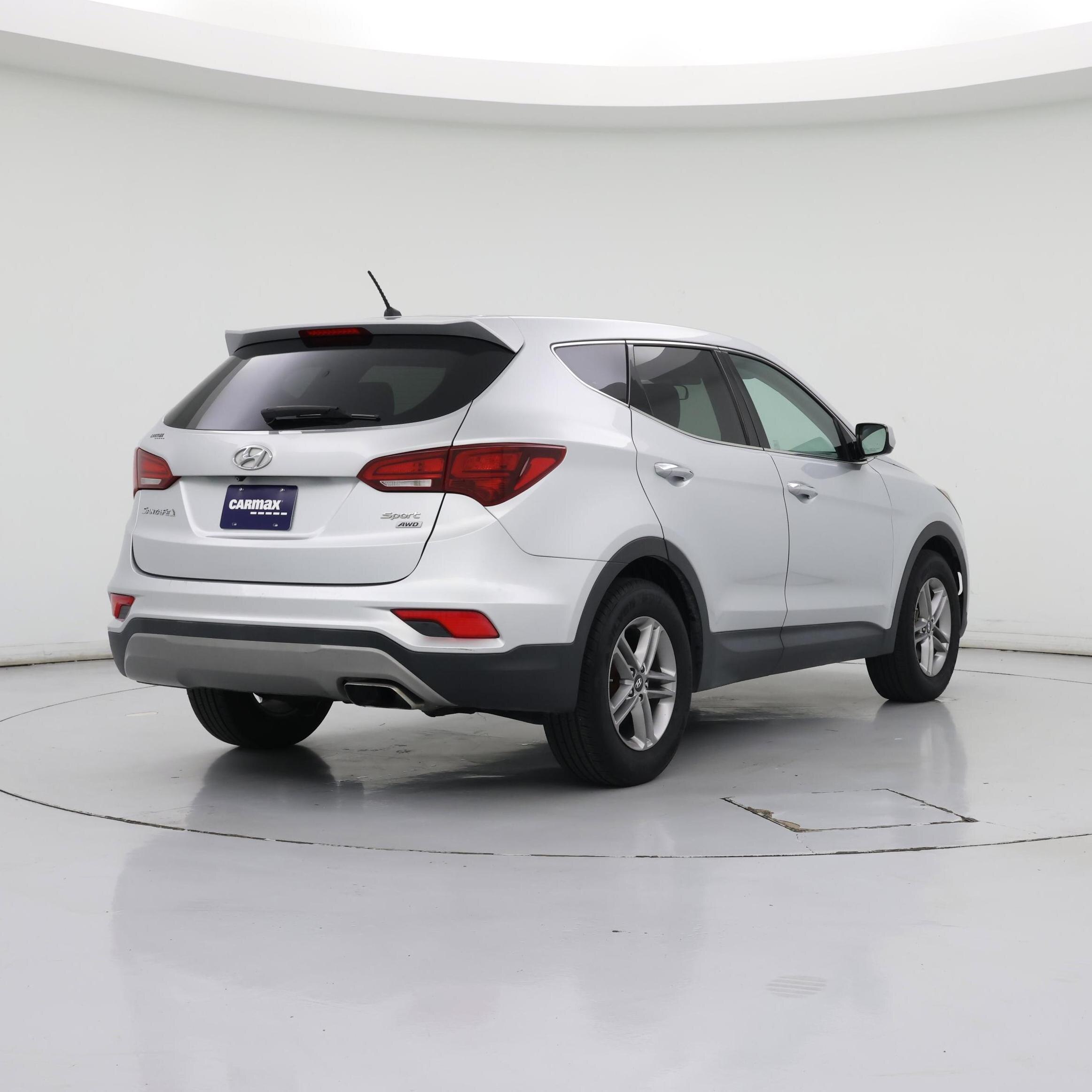 Thumbnail: 2018 Hyundai Santa Fe - 8