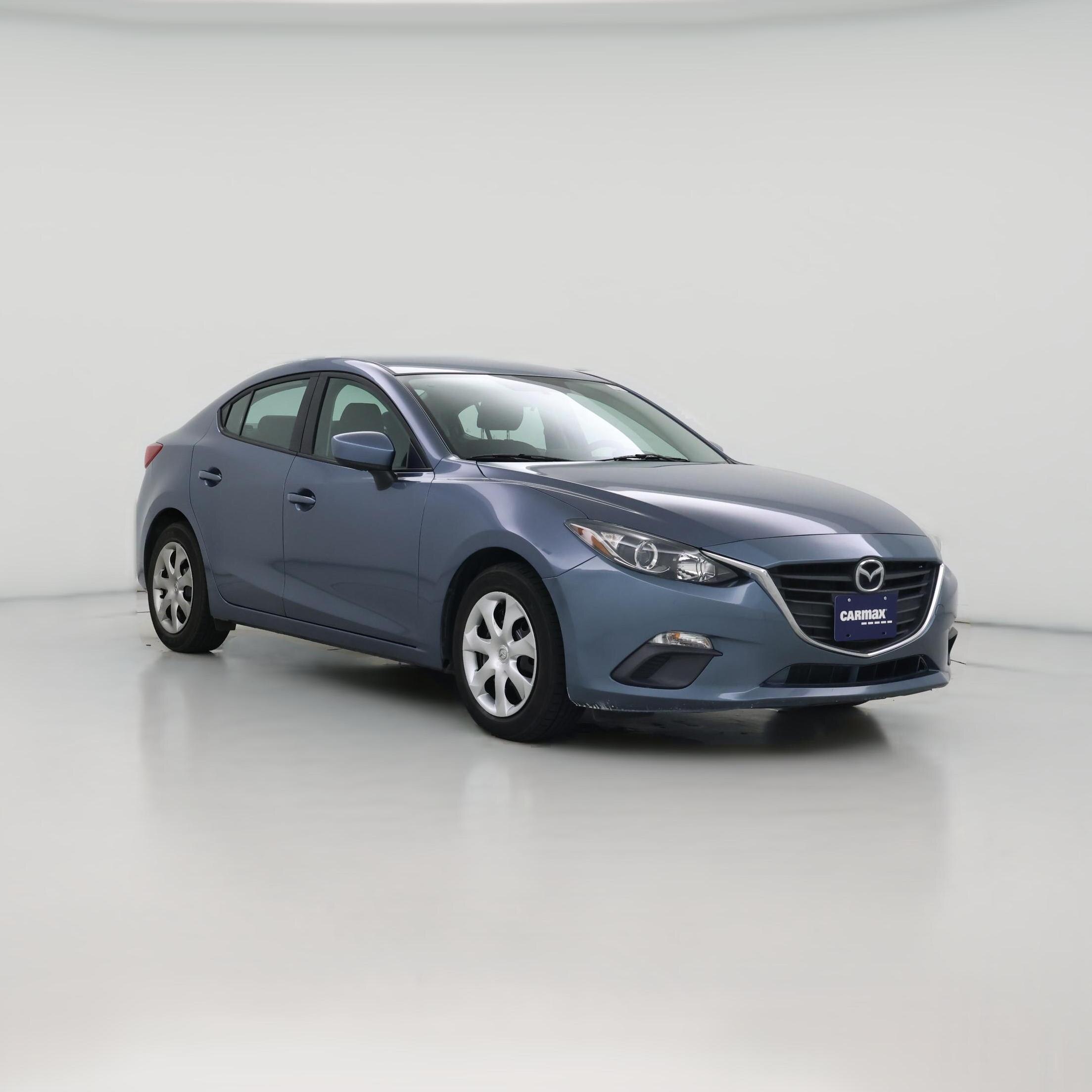 Thumbnail: 2015 Mazda Mazda3 - 1