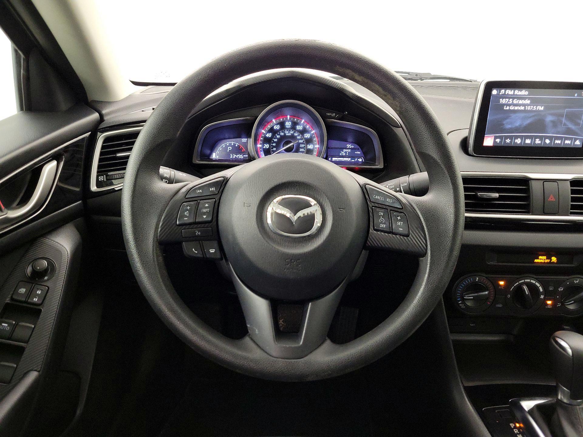 Thumbnail: 2015 Mazda Mazda3 - 10
