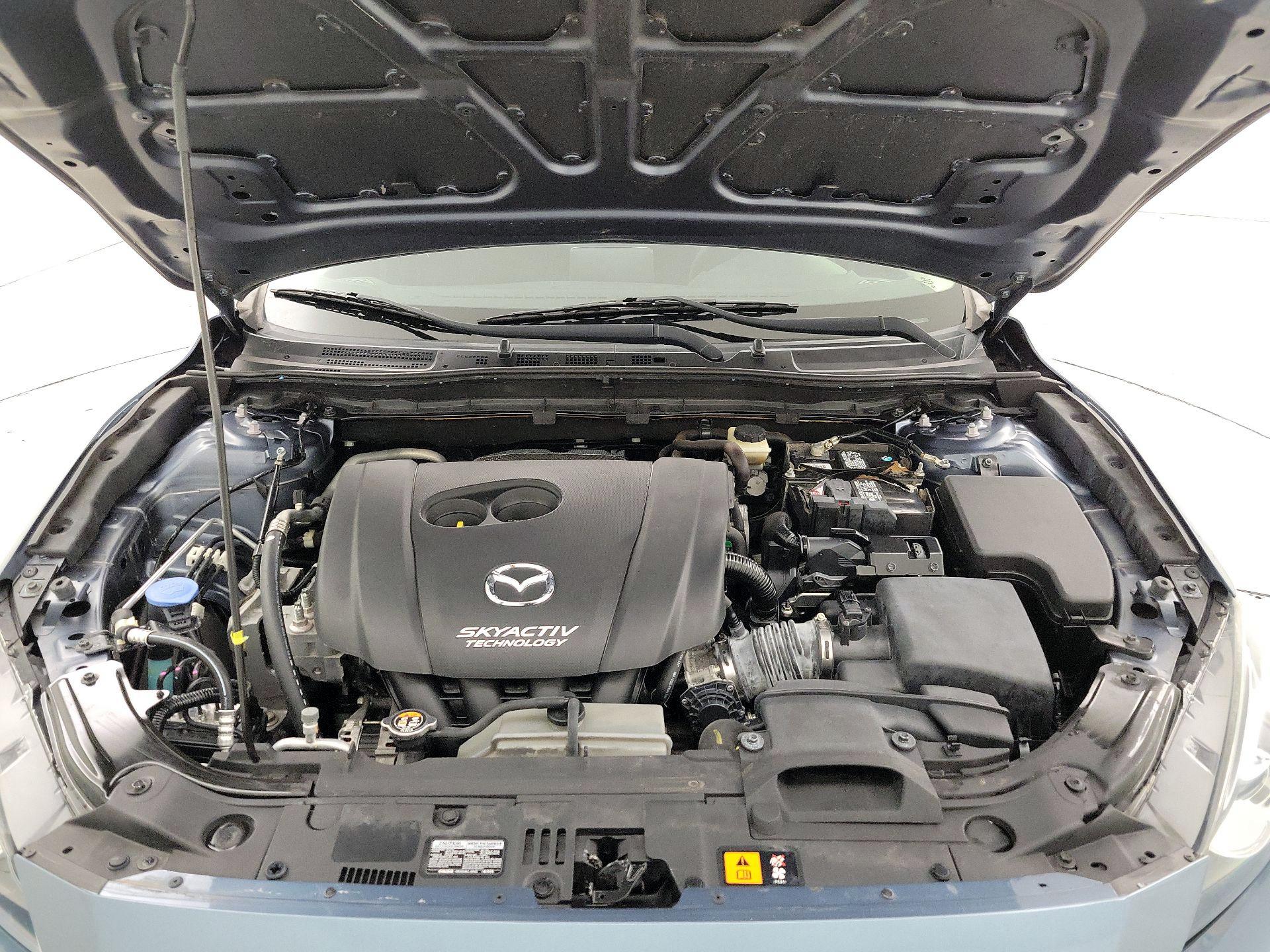 Thumbnail: 2015 Mazda Mazda3 - 19