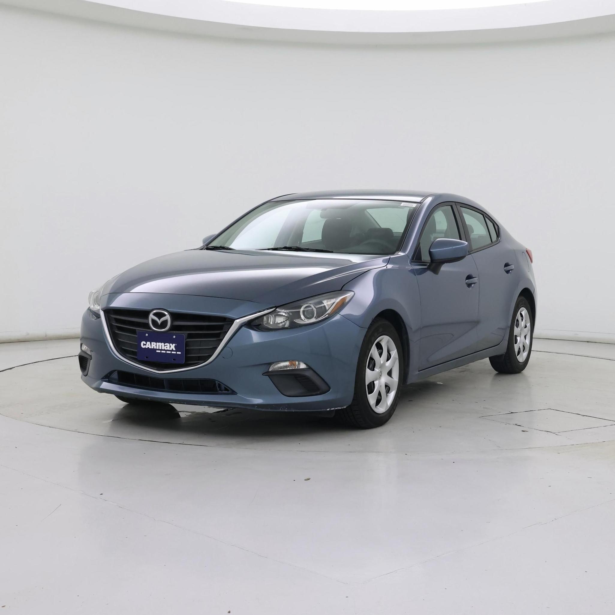 Thumbnail: 2015 Mazda Mazda3 - 4