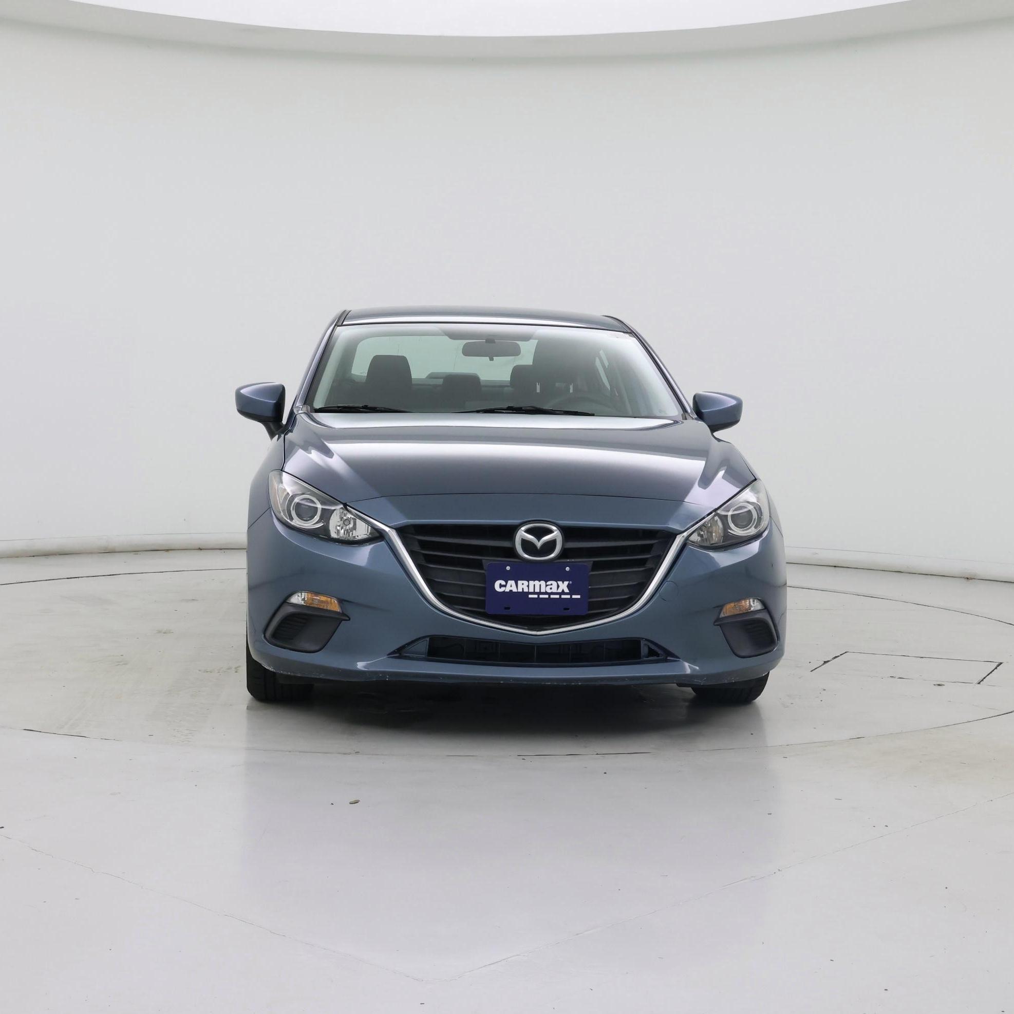 Thumbnail: 2015 Mazda Mazda3 - 5