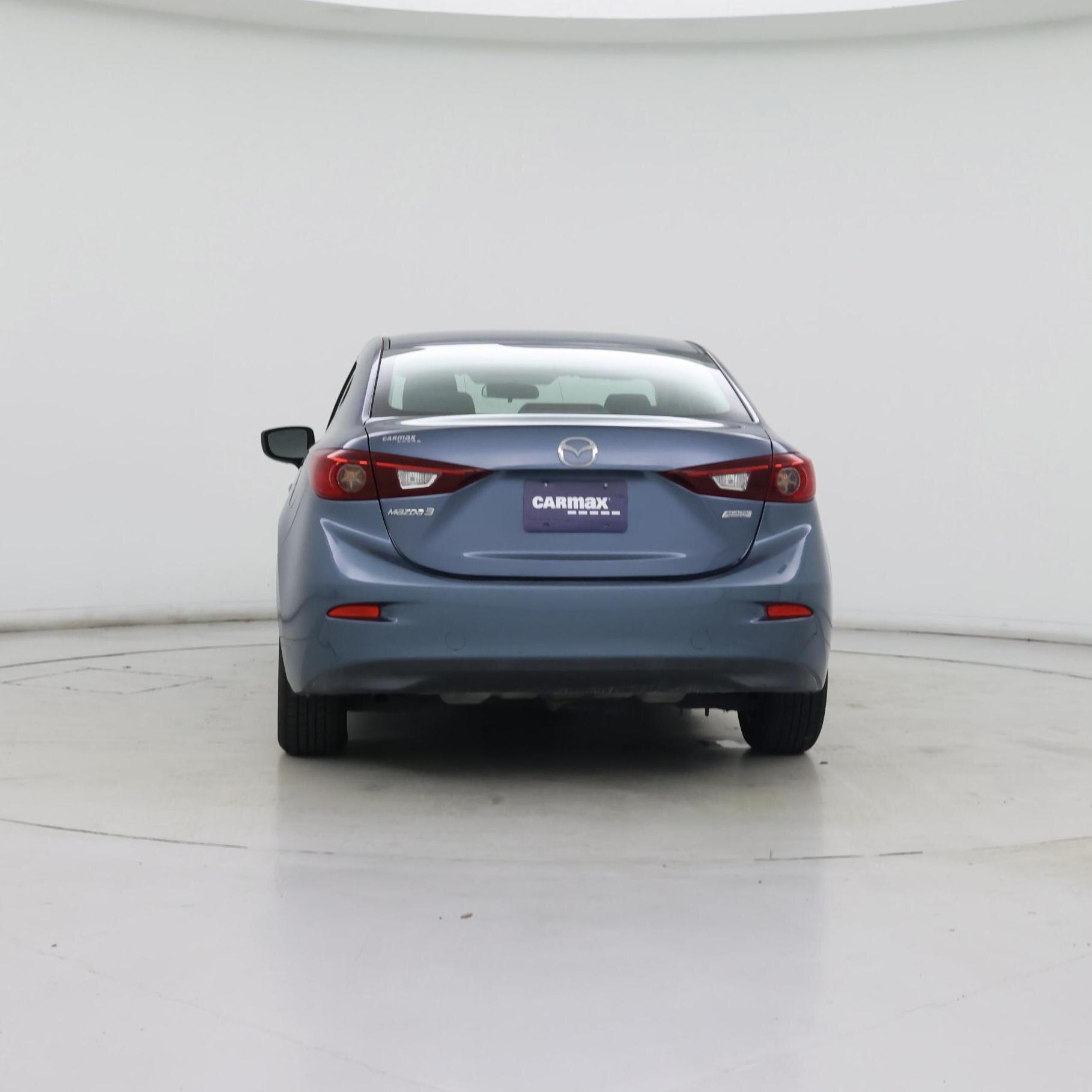 Thumbnail: 2015 Mazda Mazda3 - 6