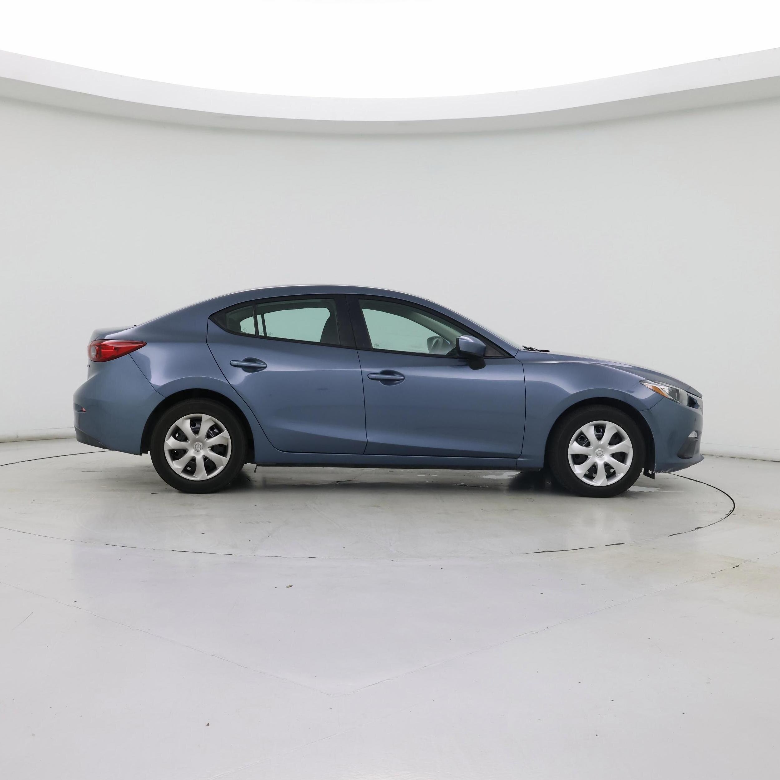 Thumbnail: 2015 Mazda Mazda3 - 7