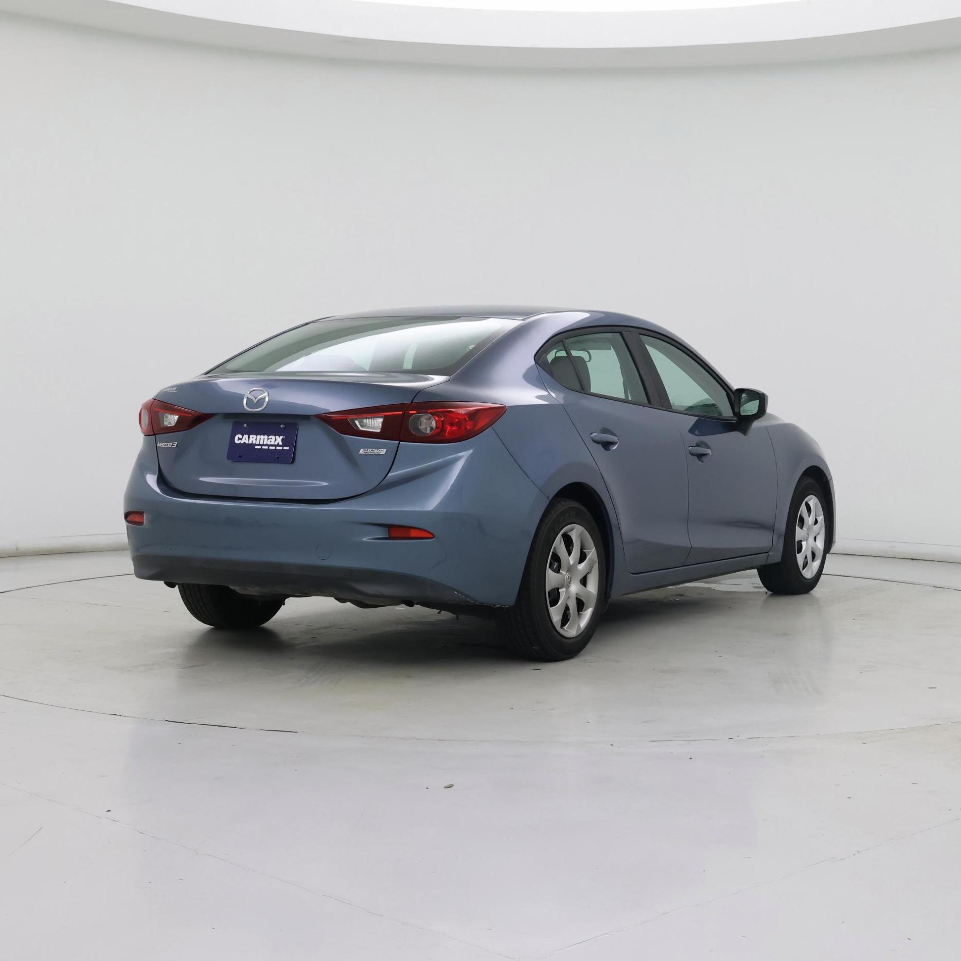 Thumbnail: 2015 Mazda Mazda3 - 8