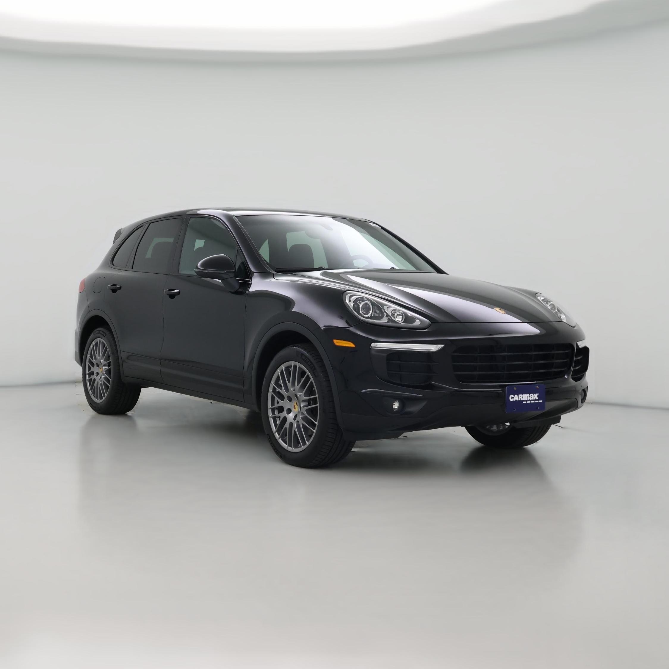 Thumbnail: 2016 Porsche Cayenne - 1