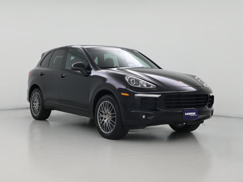 2016 Porsche Cayenne  -
                  Garland, TX