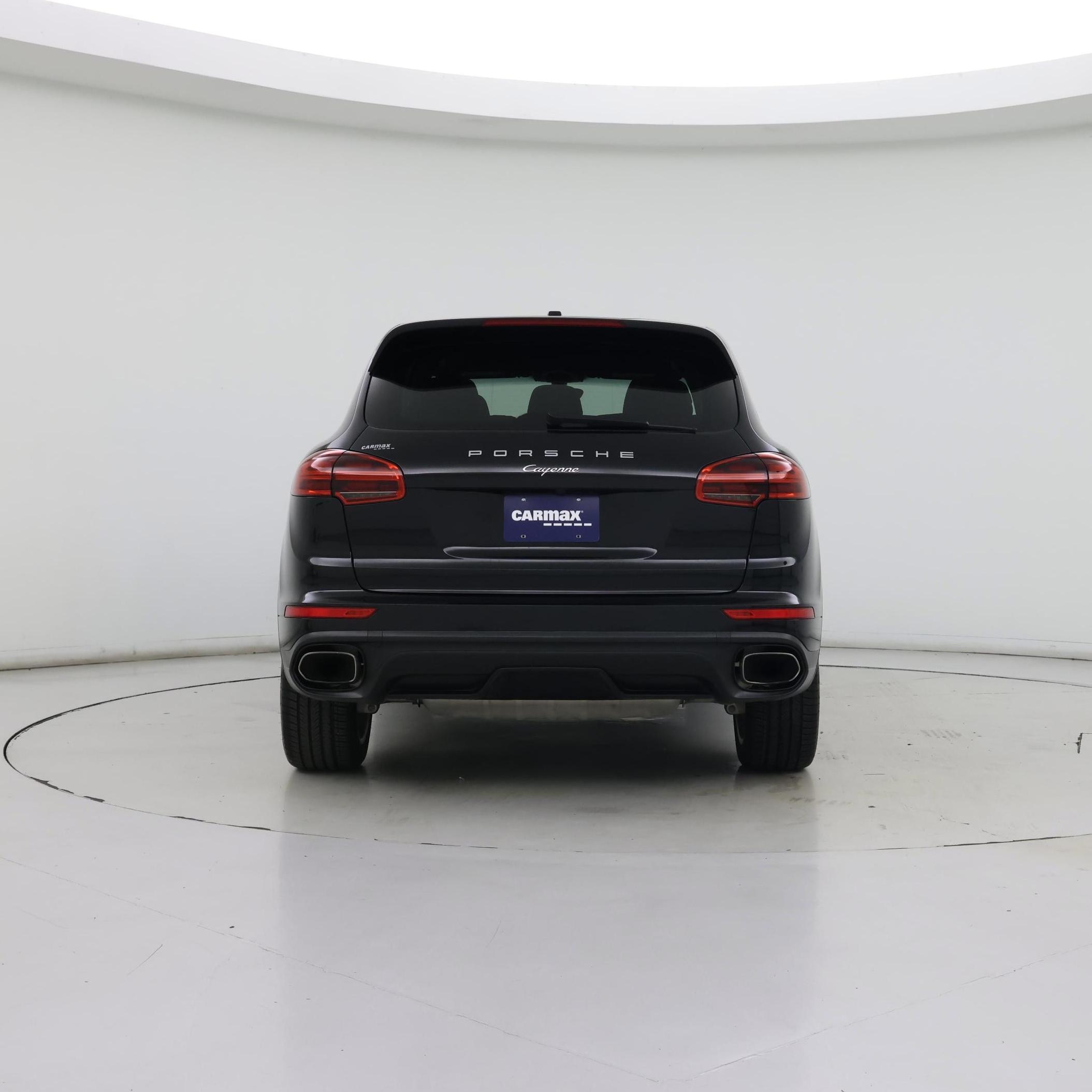 Thumbnail: 2016 Porsche Cayenne - 6