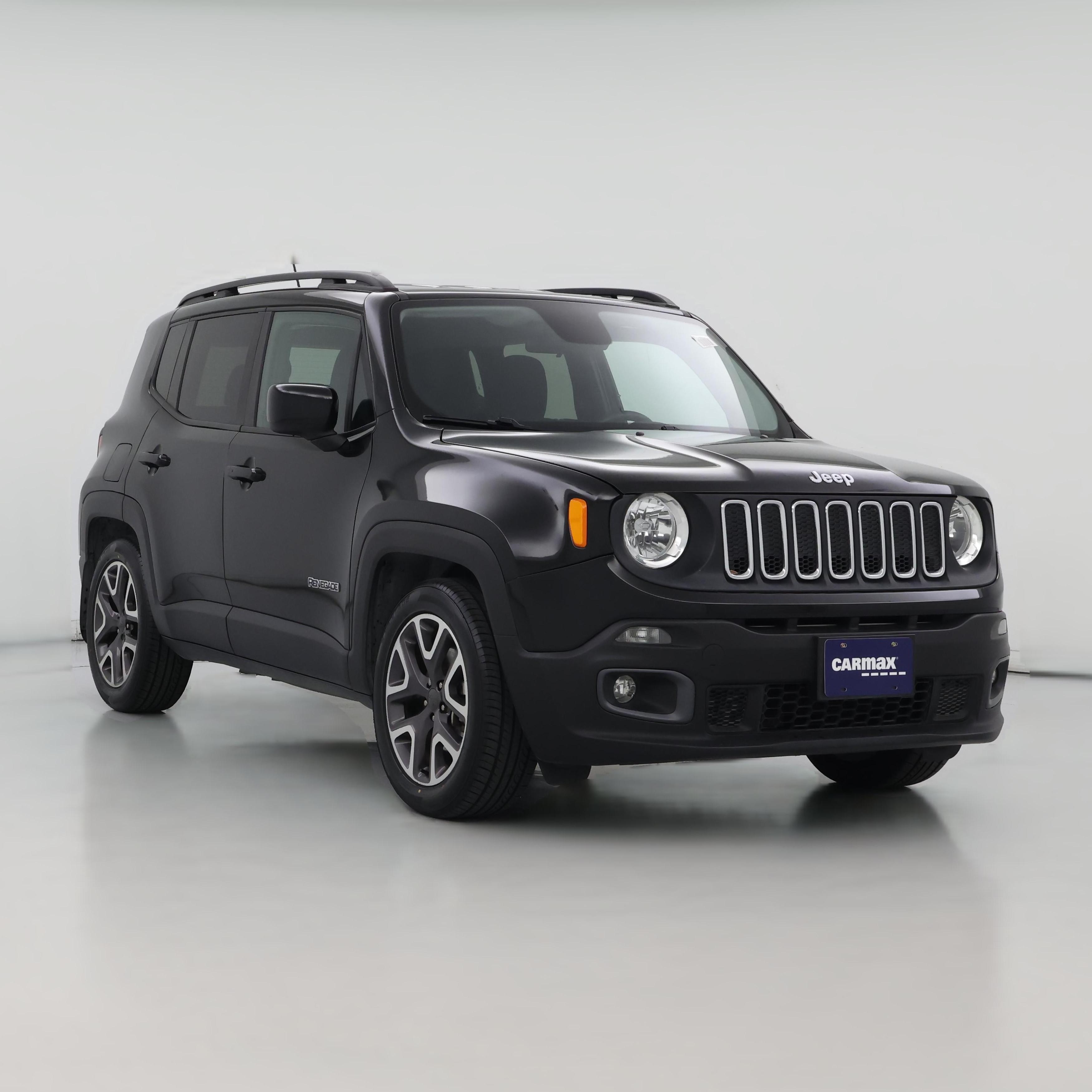 Thumbnail: 2016 Jeep Renegade - 1