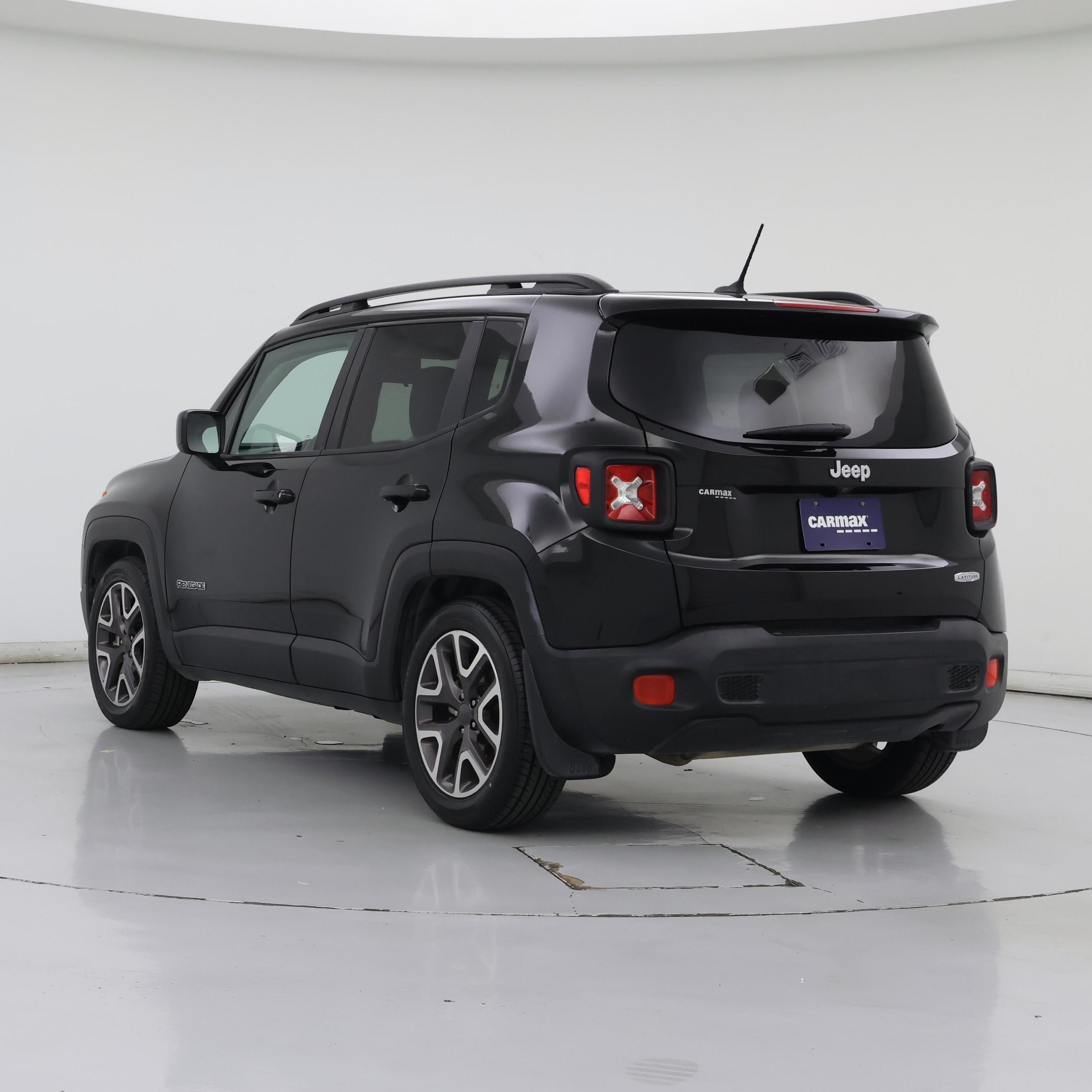 Thumbnail: 2016 Jeep Renegade - 2