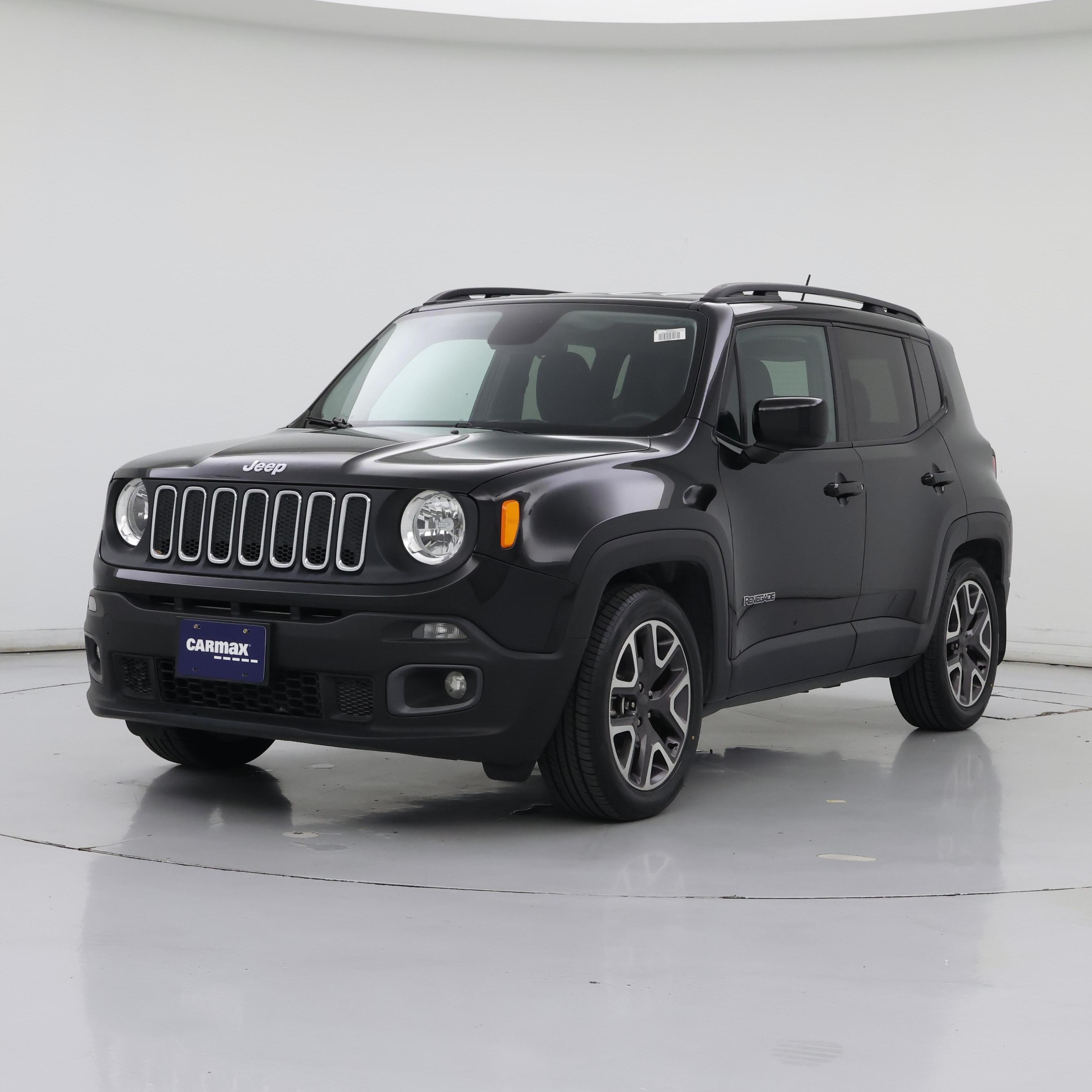 Thumbnail: 2016 Jeep Renegade - 4