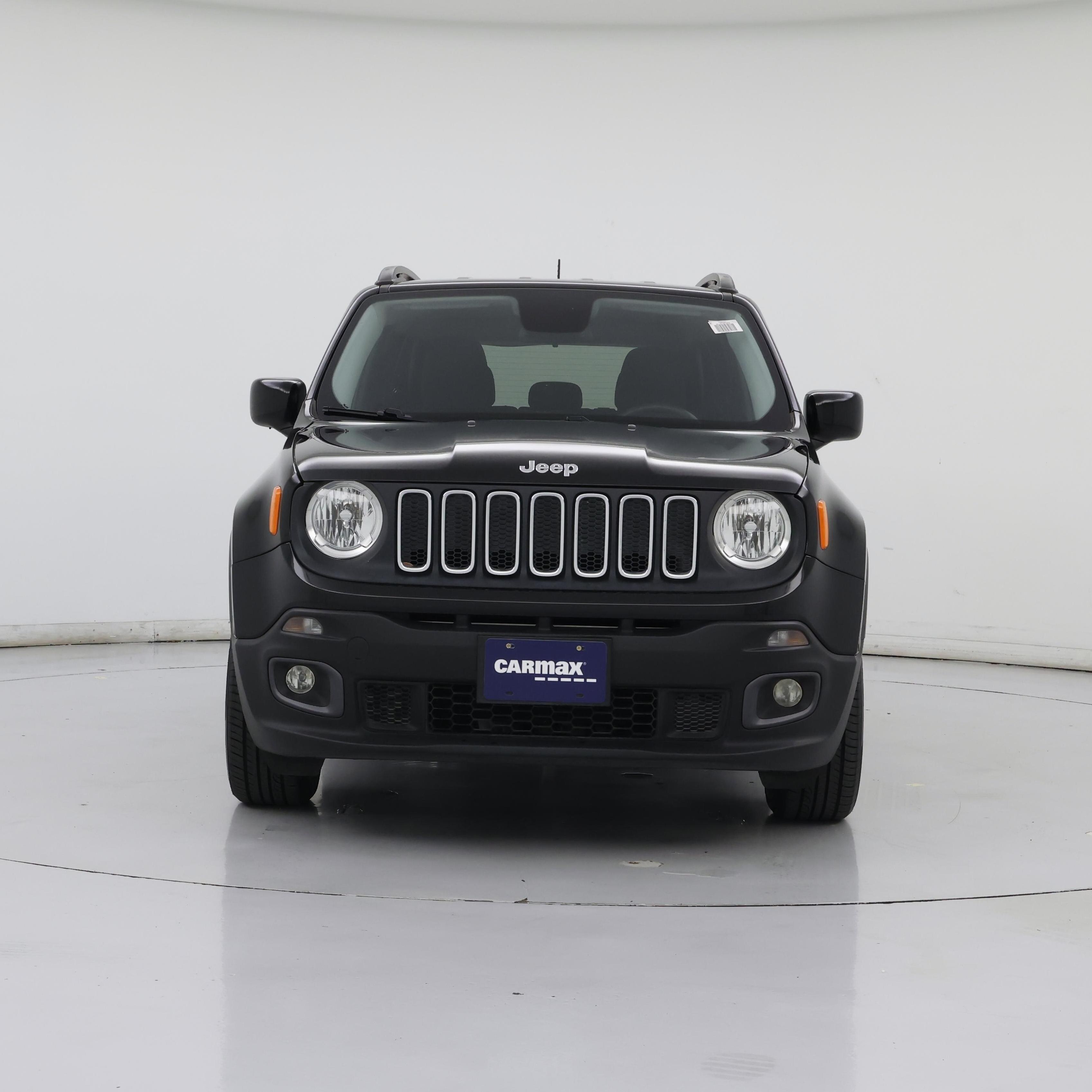 Thumbnail: 2016 Jeep Renegade - 5