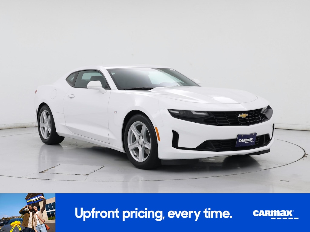 2024 Chevrolet Camaro LT