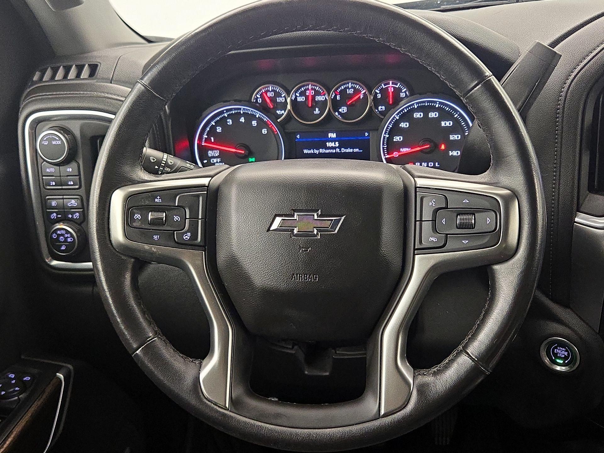 Thumbnail: 2021 Chevrolet Silverado 1500 - 10