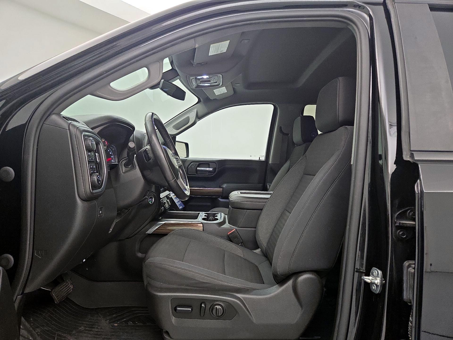 Thumbnail: 2021 Chevrolet Silverado 1500 - 11