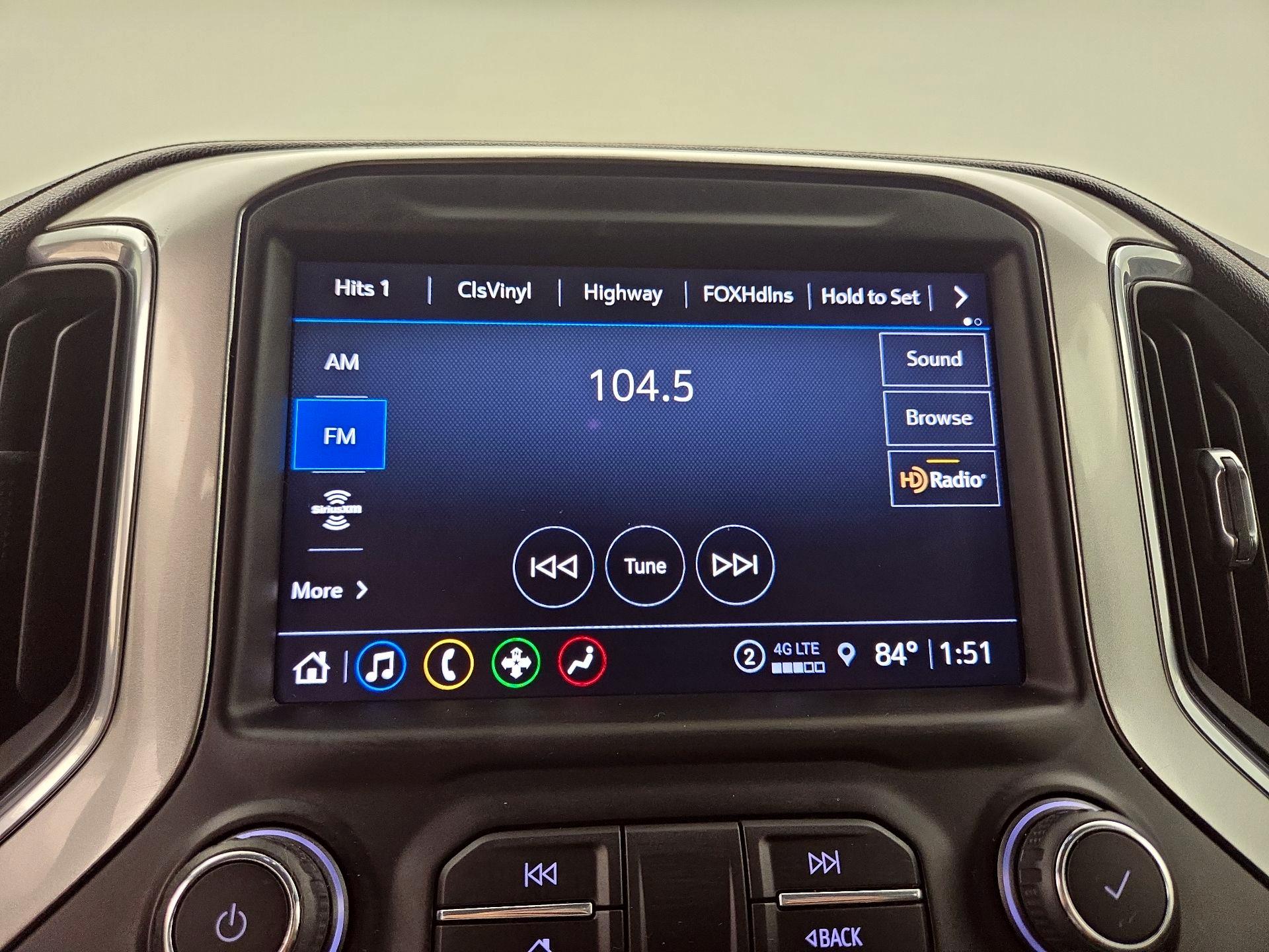 Thumbnail: 2021 Chevrolet Silverado 1500 - 15