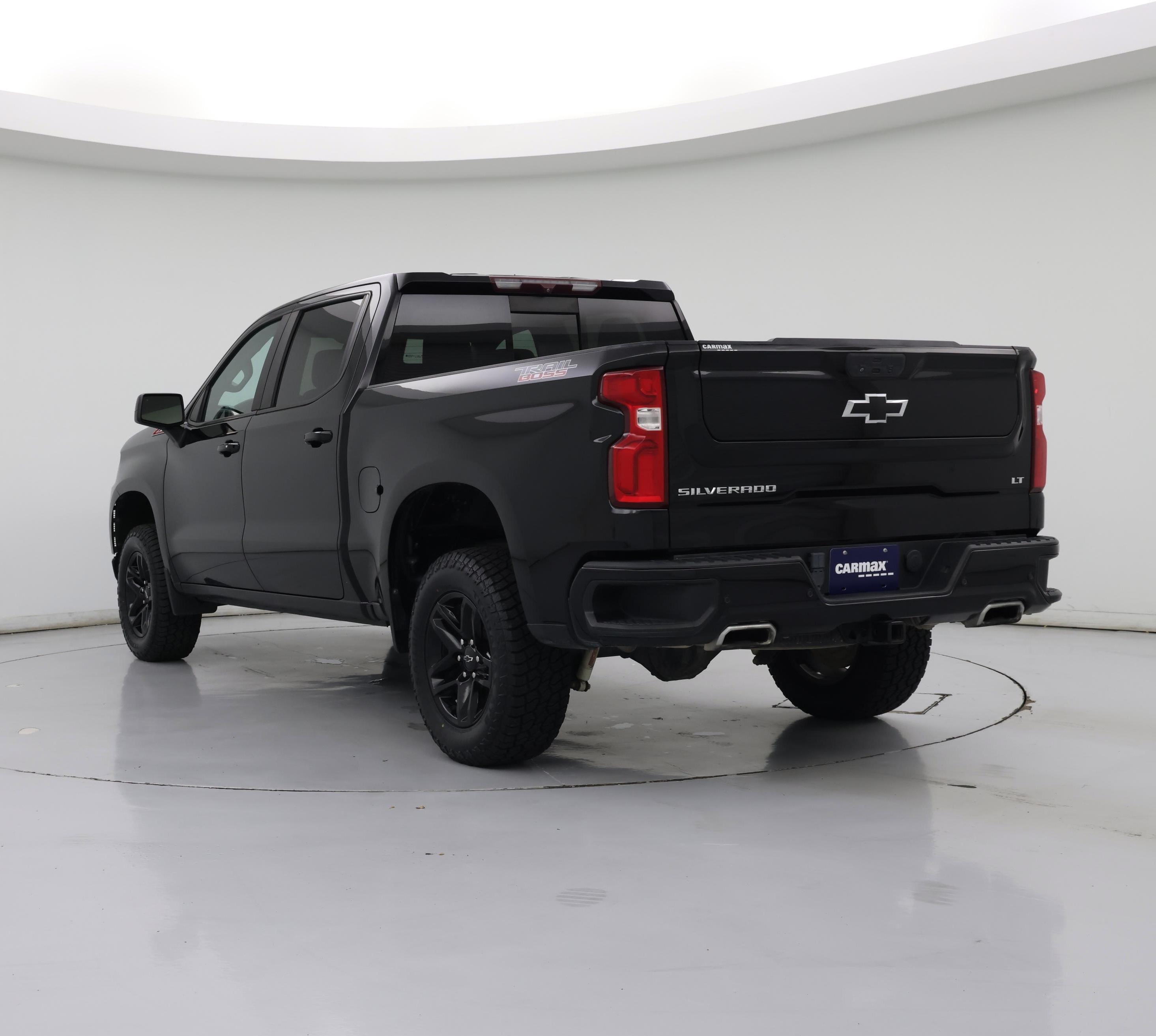 Thumbnail: 2021 Chevrolet Silverado 1500 - 2