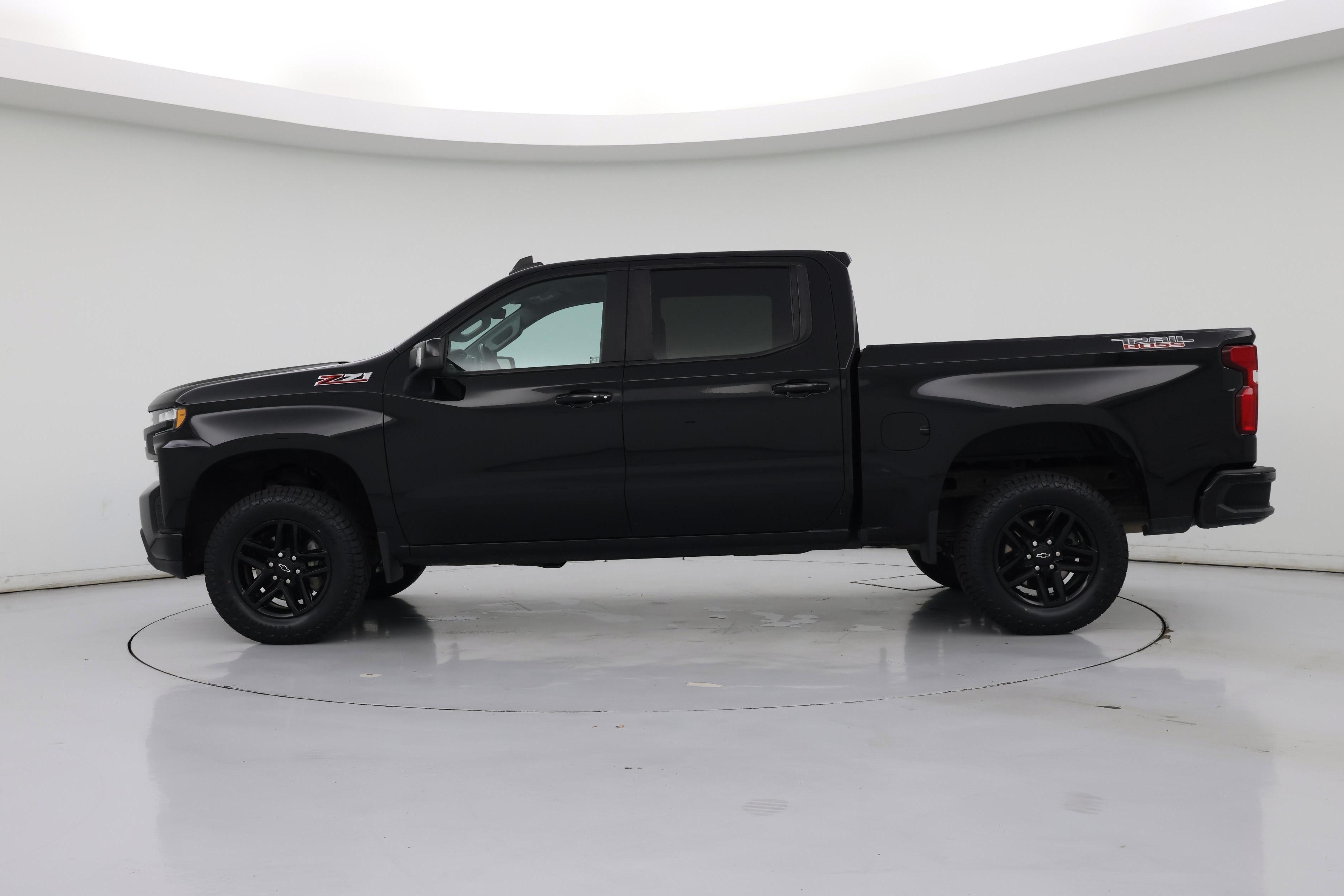 Thumbnail: 2021 Chevrolet Silverado 1500 - 3