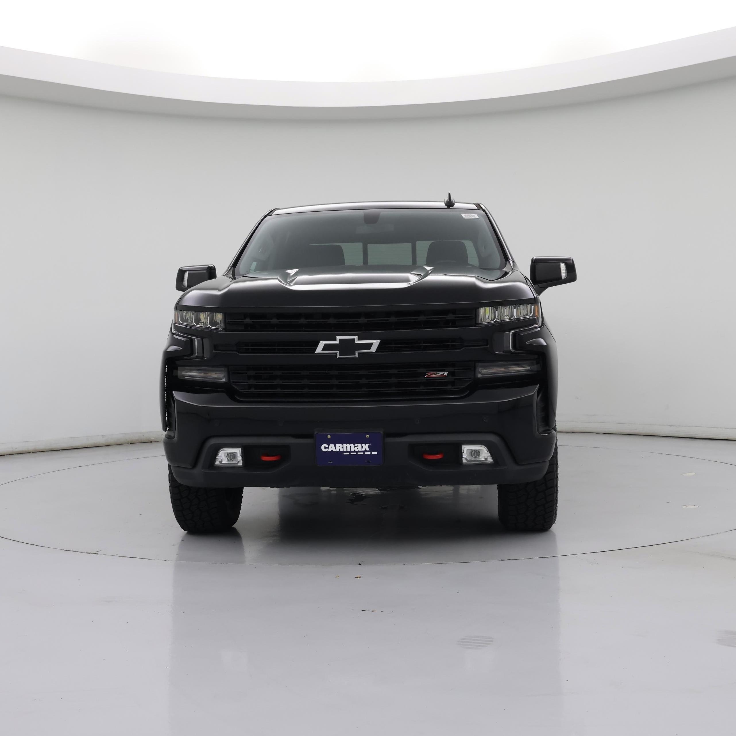 Thumbnail: 2021 Chevrolet Silverado 1500 - 5
