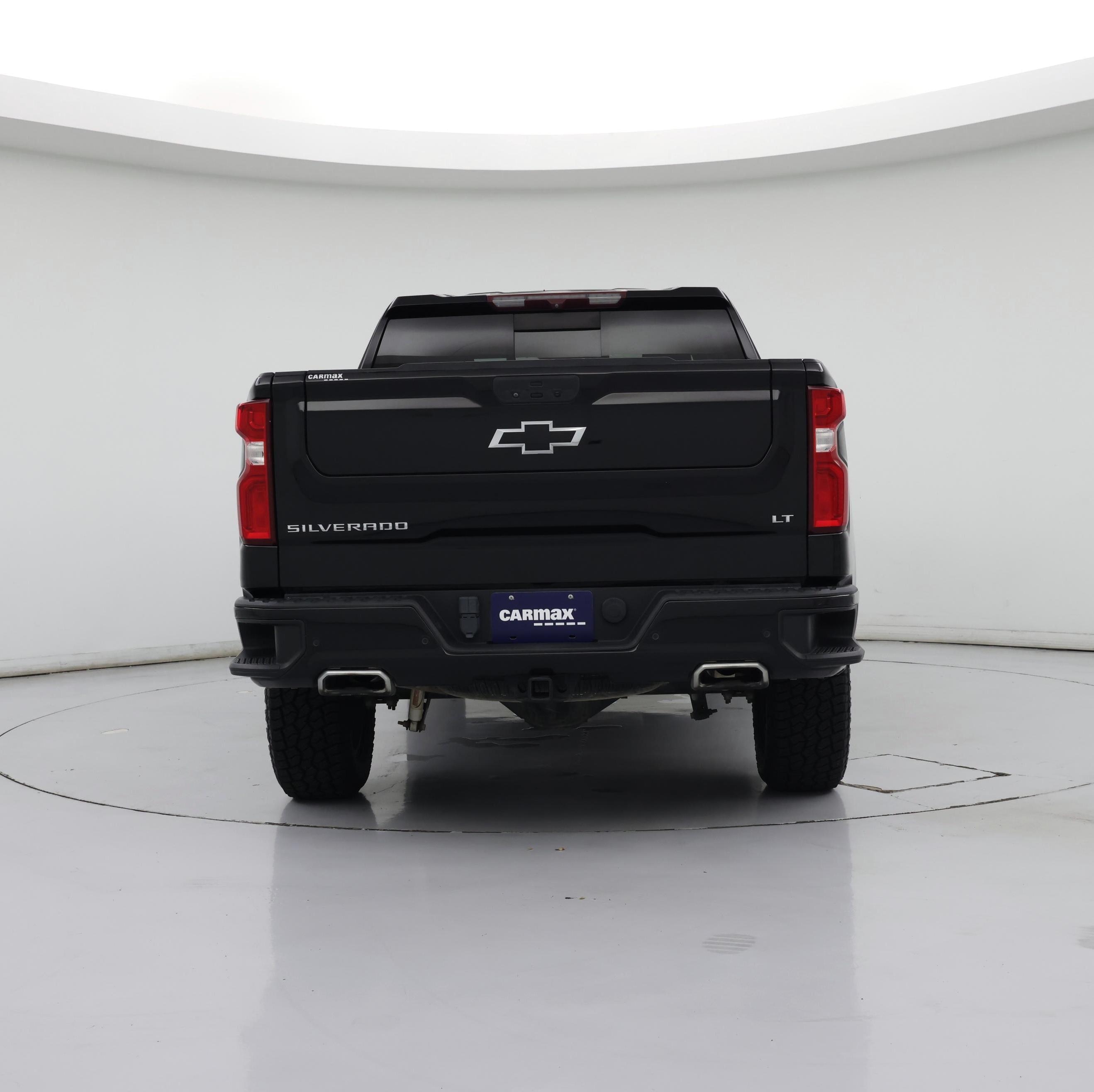 Thumbnail: 2021 Chevrolet Silverado 1500 - 6