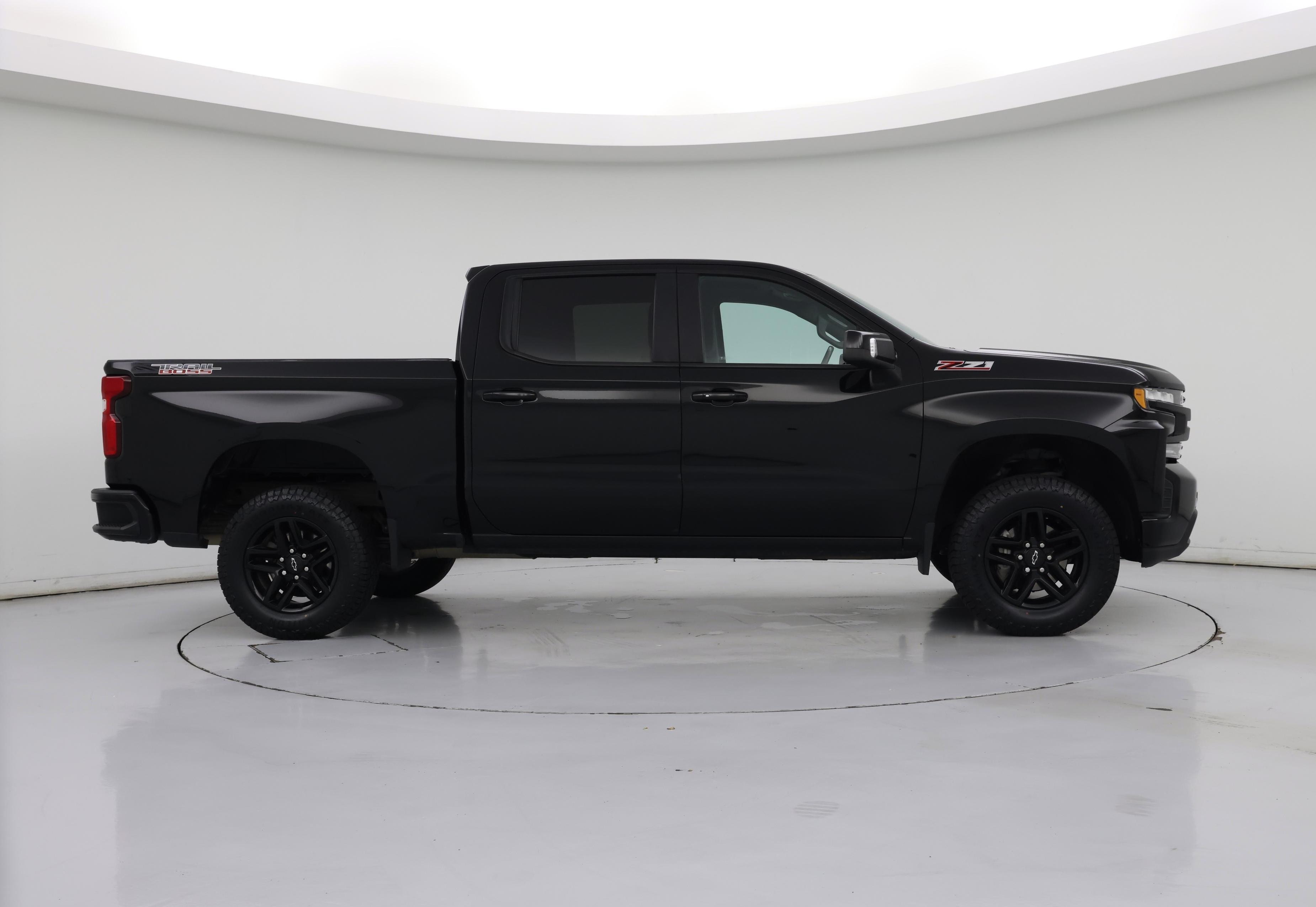 Thumbnail: 2021 Chevrolet Silverado 1500 - 7
