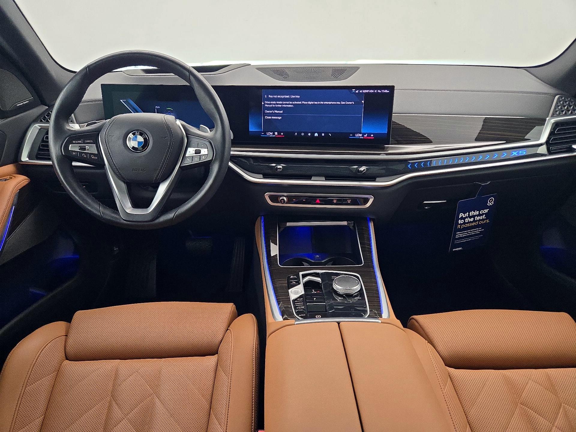 Thumbnail: 2024 BMW X5 - 9
