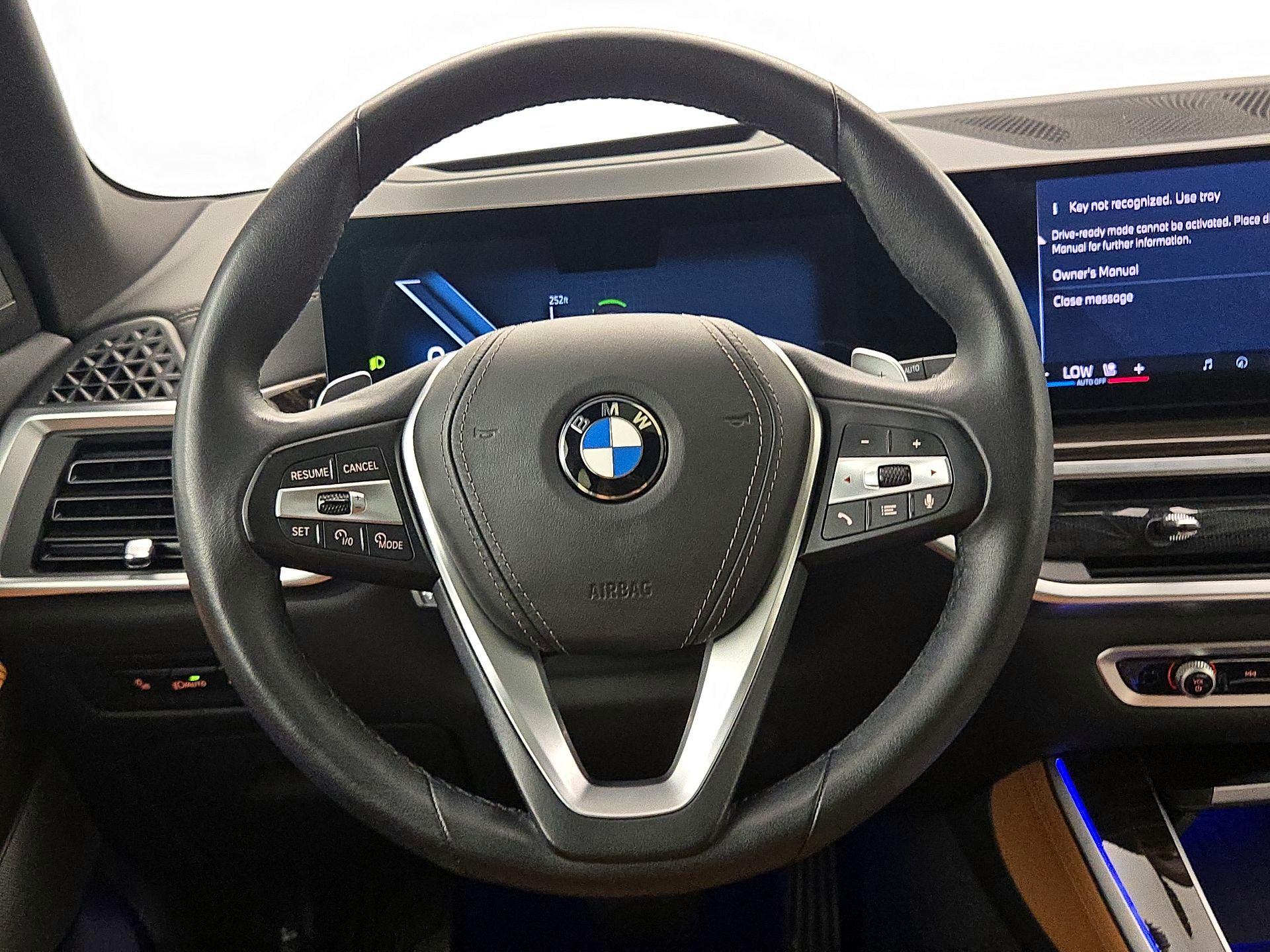 Thumbnail: 2024 BMW X5 - 10