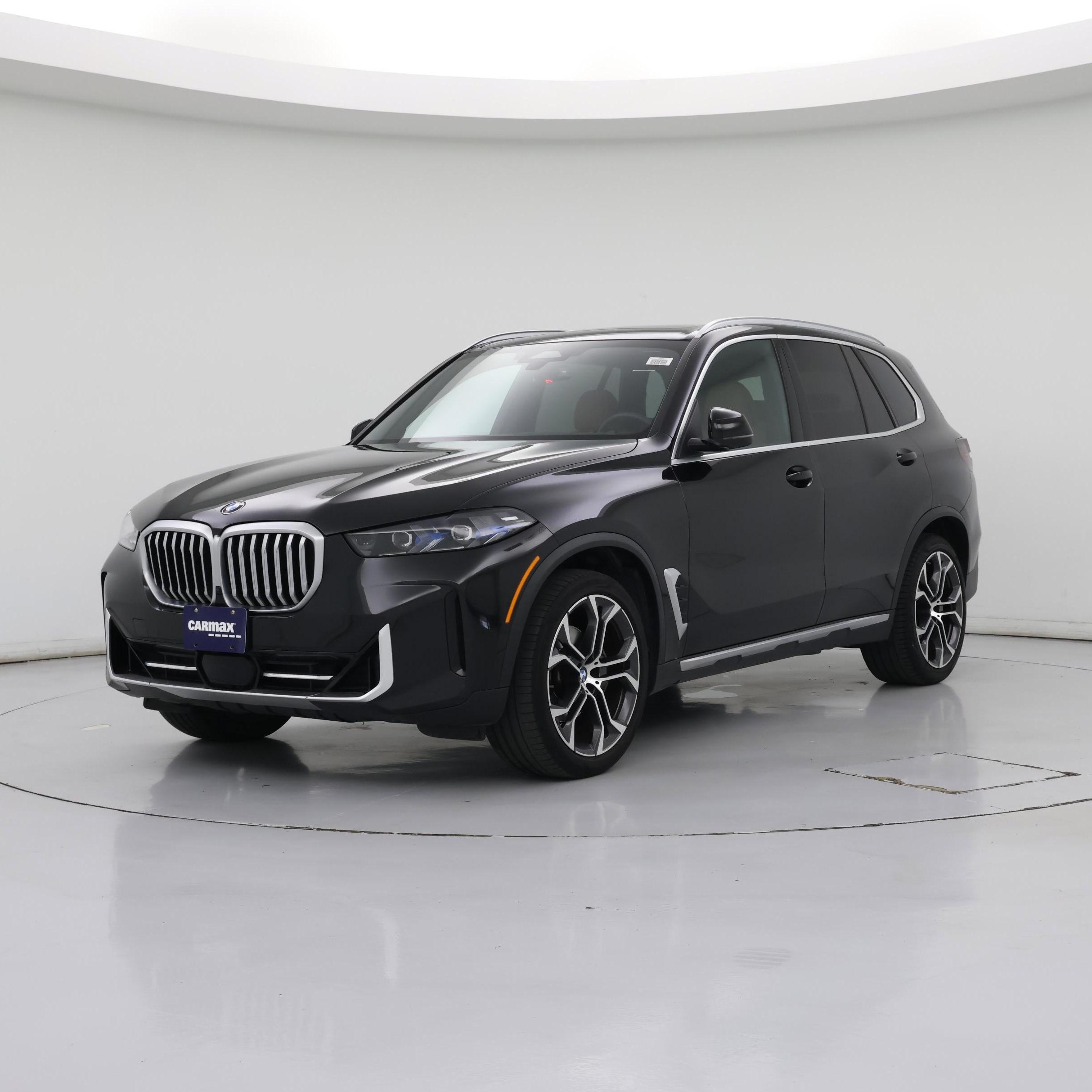 Thumbnail: 2024 BMW X5 - 4