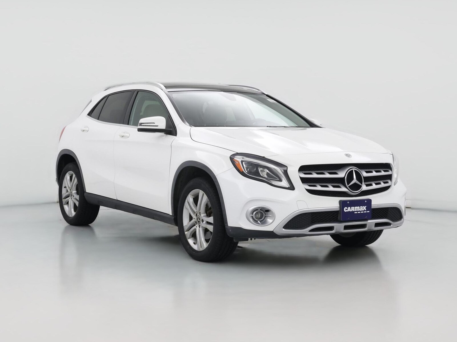 2020 Mercedes-Benz GLA GLA250