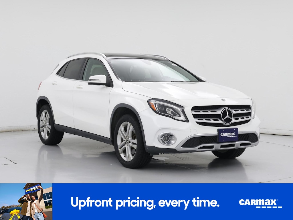 2020 Mercedes-Benz GLA-Class GLA 250