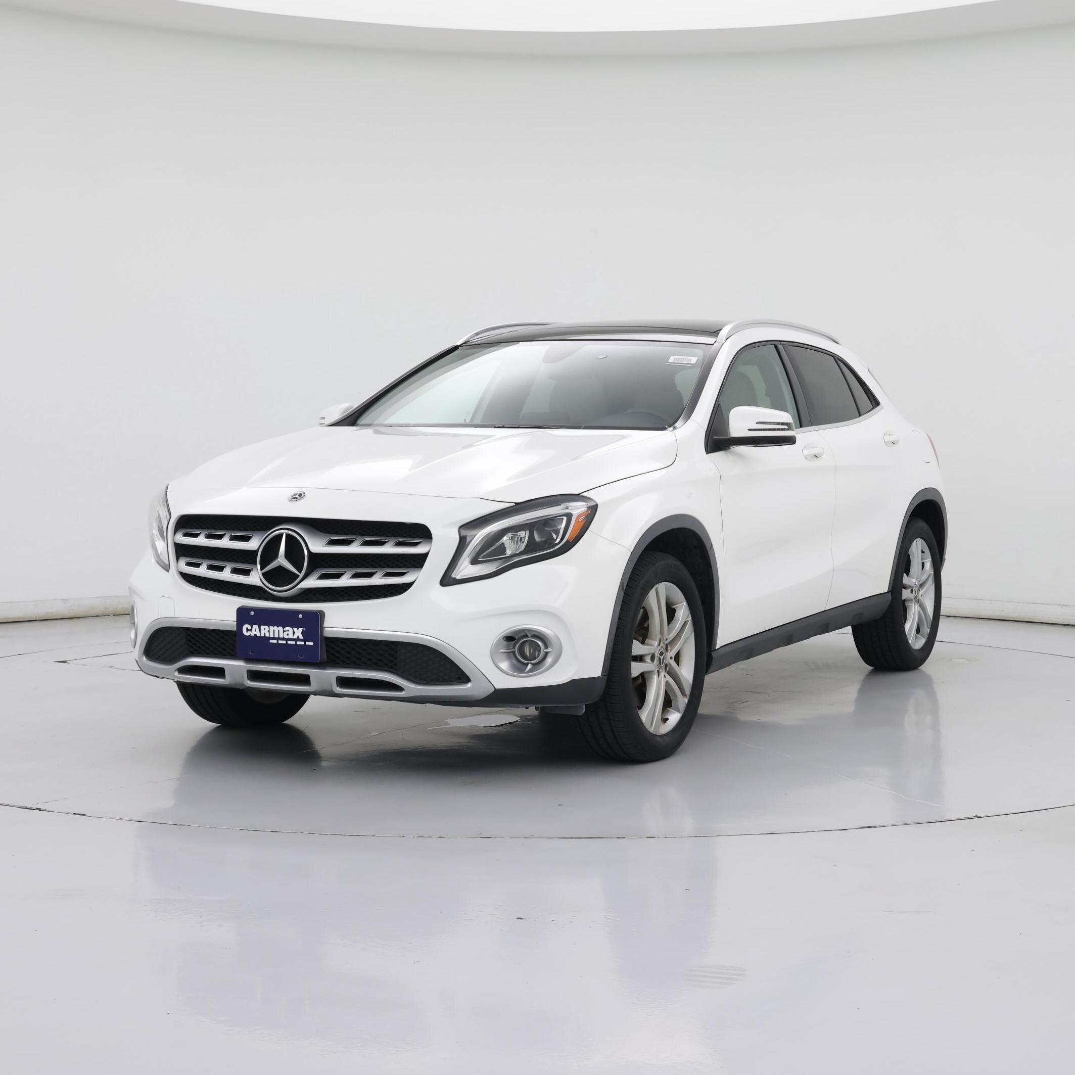 Thumbnail: 2020 Mercedes-Benz GLA - 4