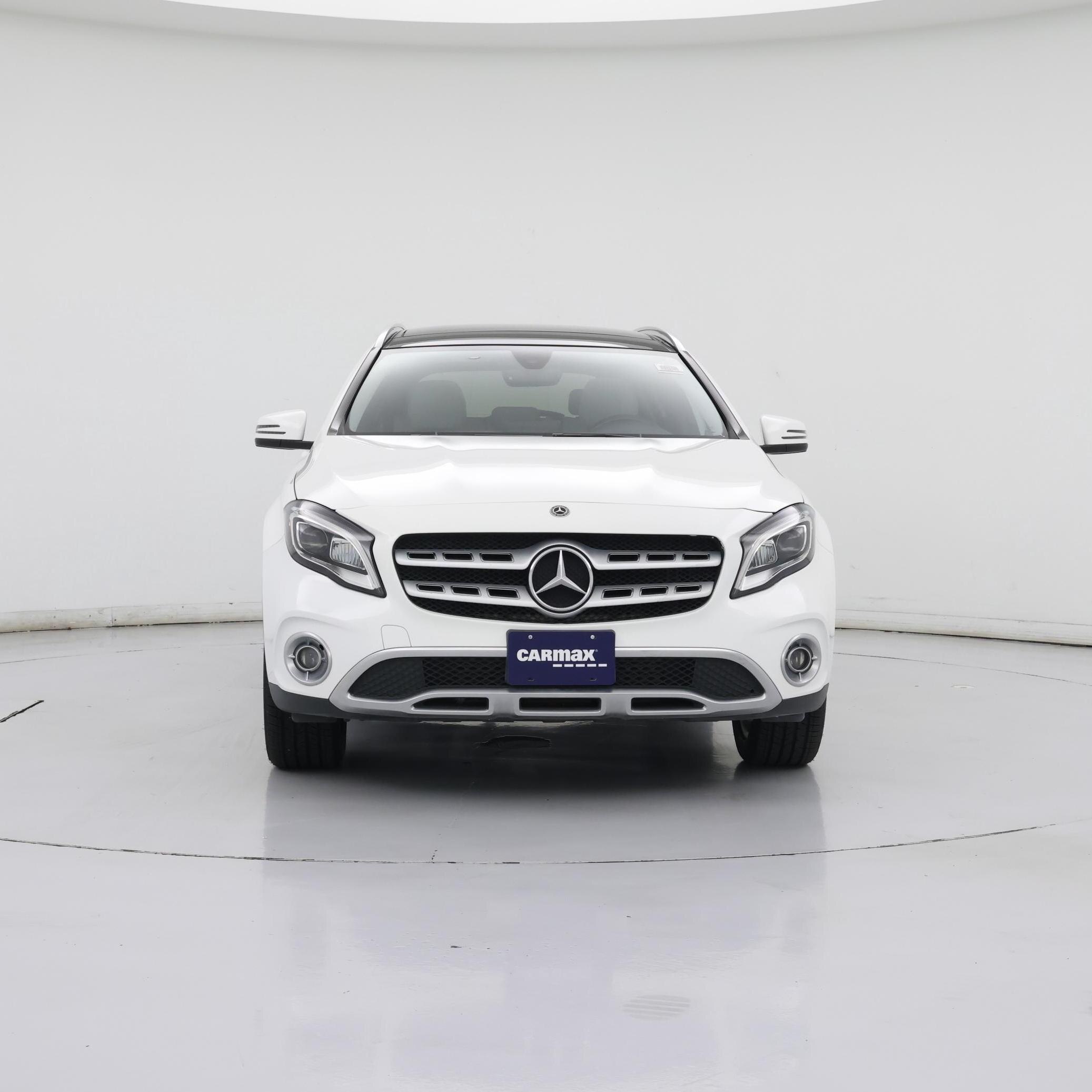 Thumbnail: 2020 Mercedes-Benz GLA - 5