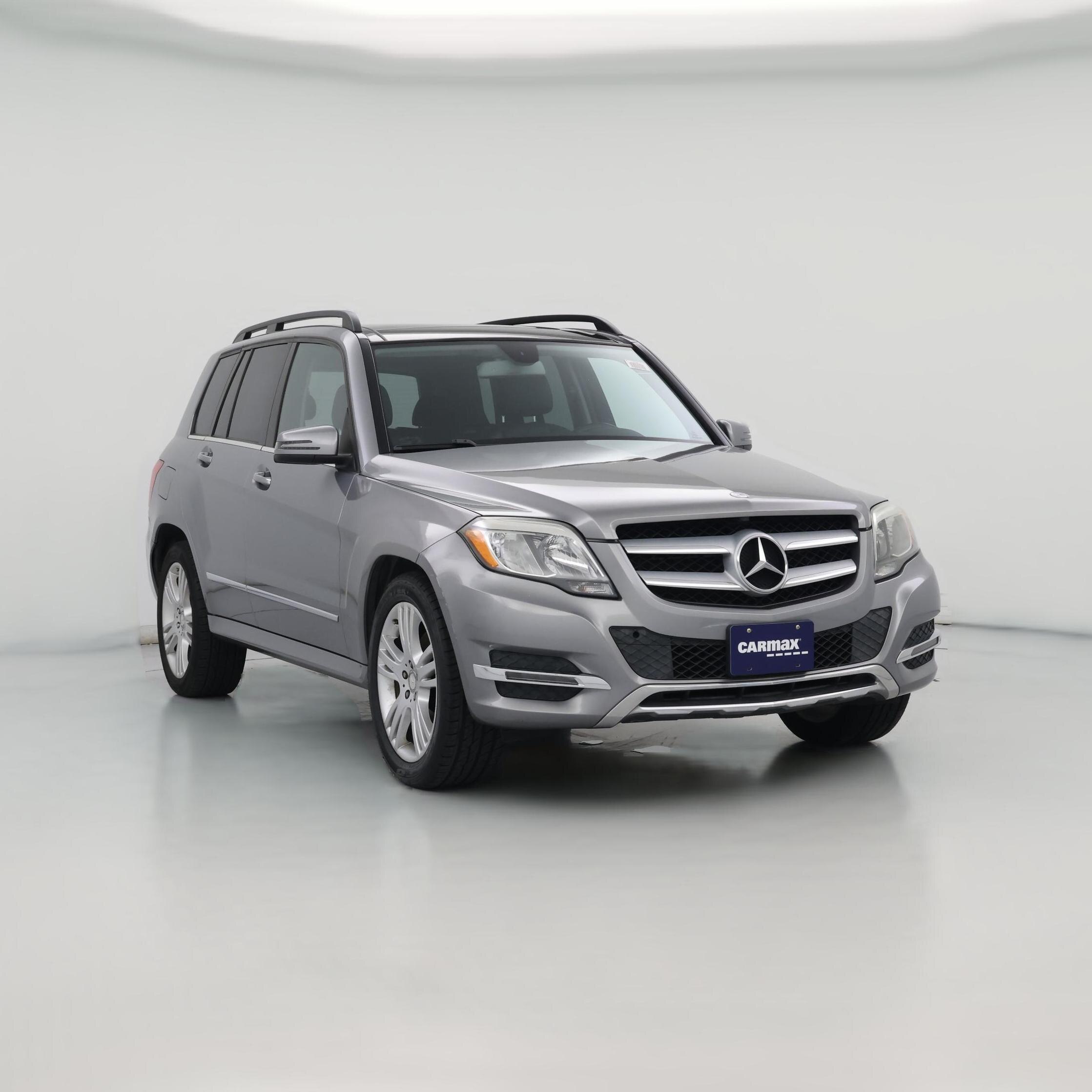 Thumbnail: 2015 Mercedes-Benz GLK - 1
