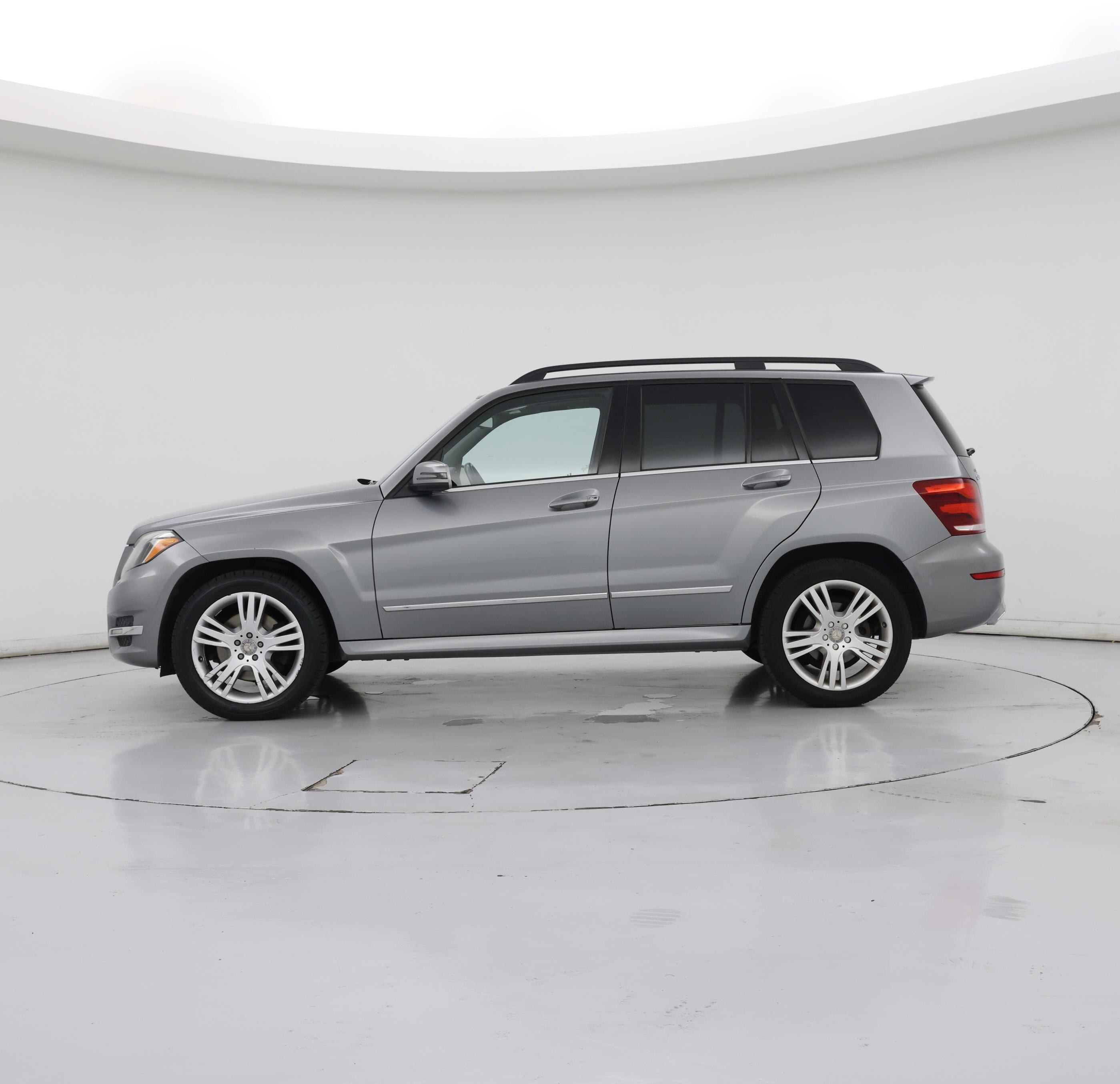 Thumbnail: 2015 Mercedes-Benz GLK - 3