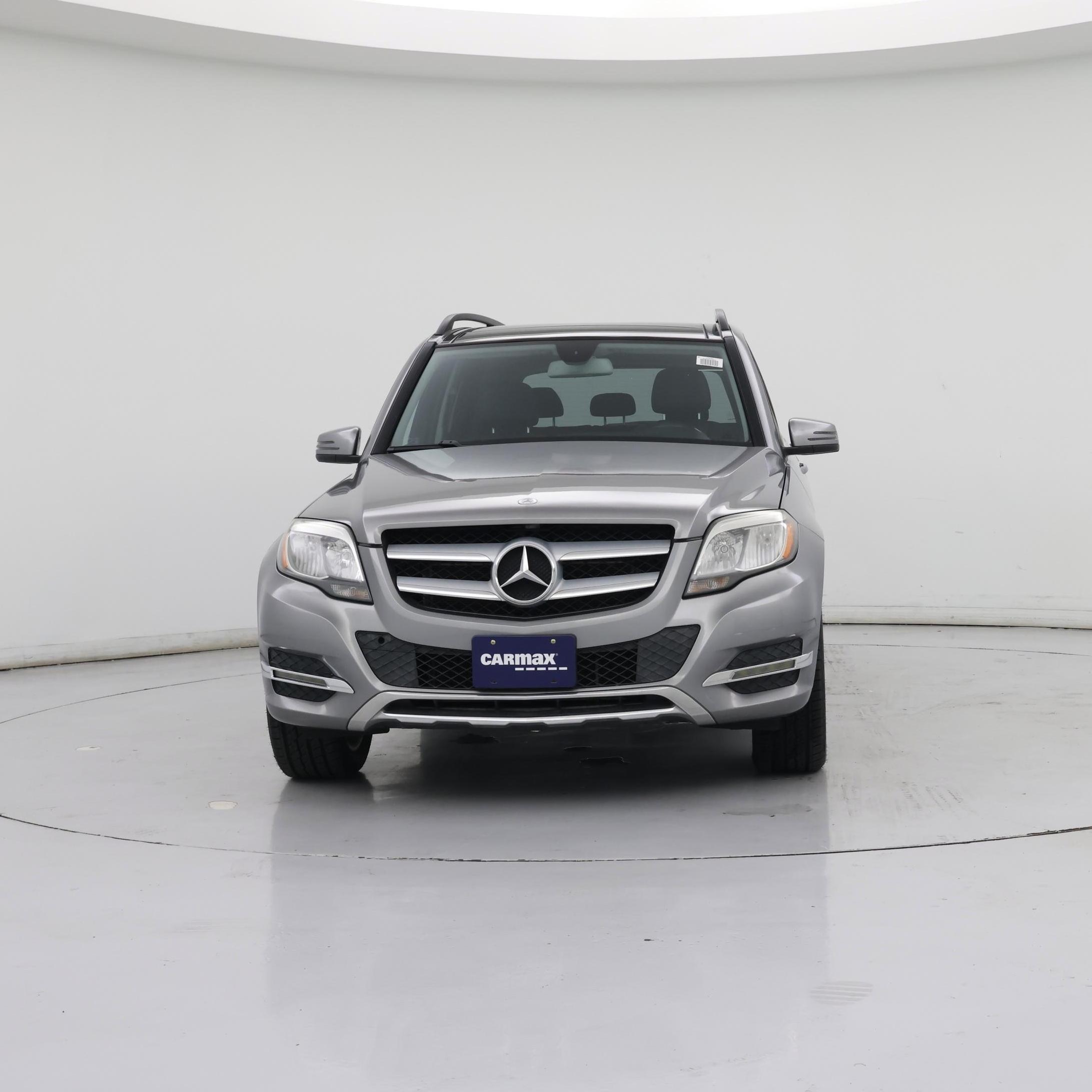Thumbnail: 2015 Mercedes-Benz GLK - 5