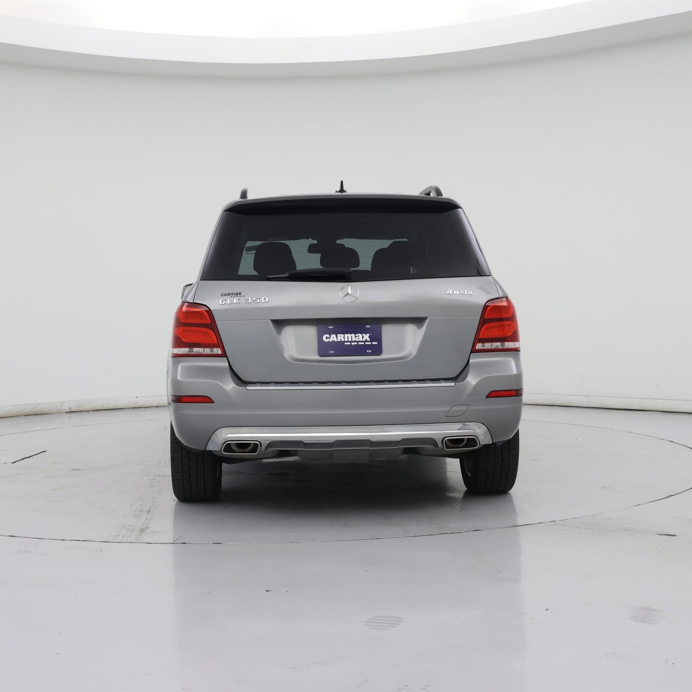 Thumbnail: 2015 Mercedes-Benz GLK - 6