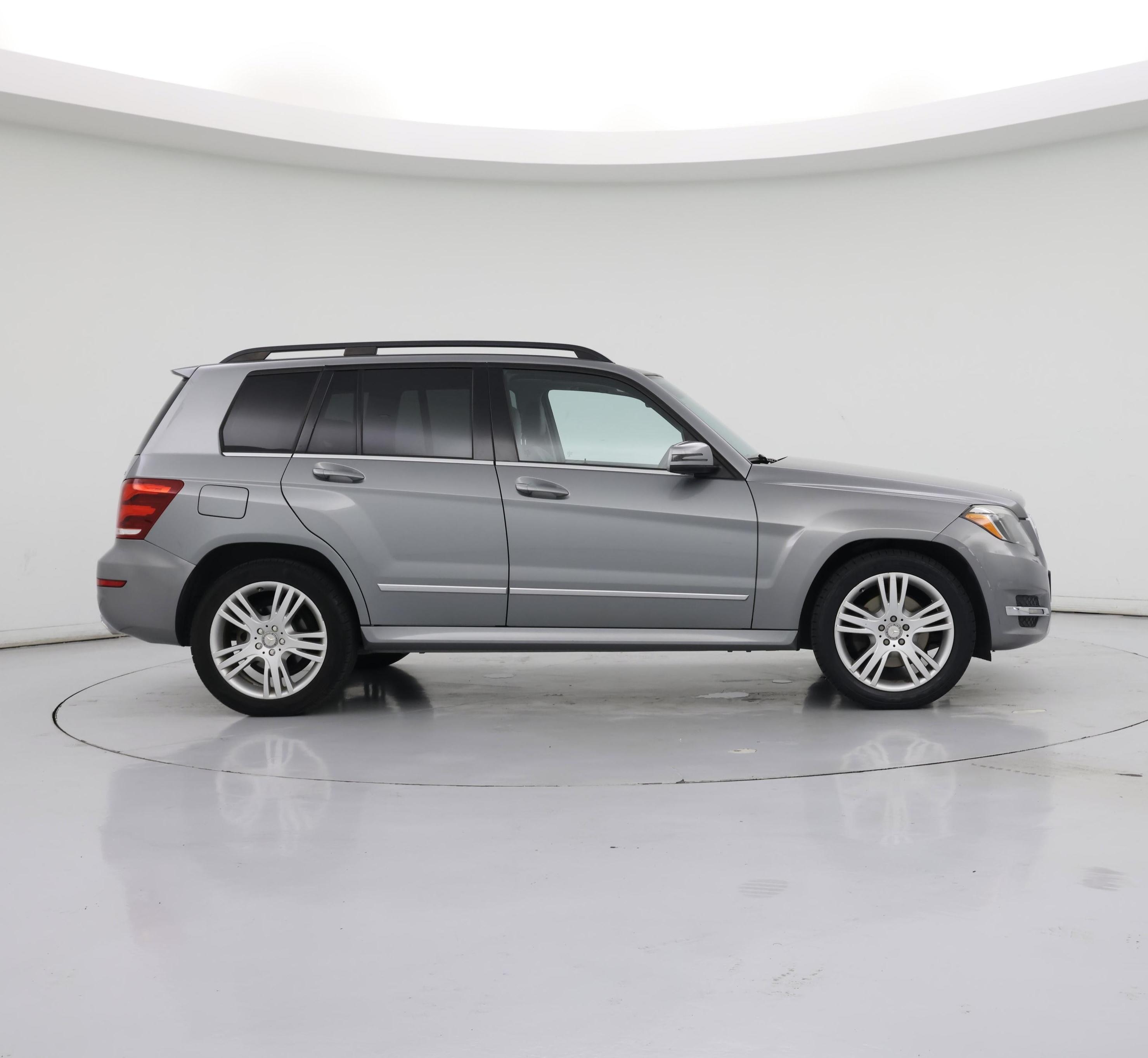 Thumbnail: 2015 Mercedes-Benz GLK - 7