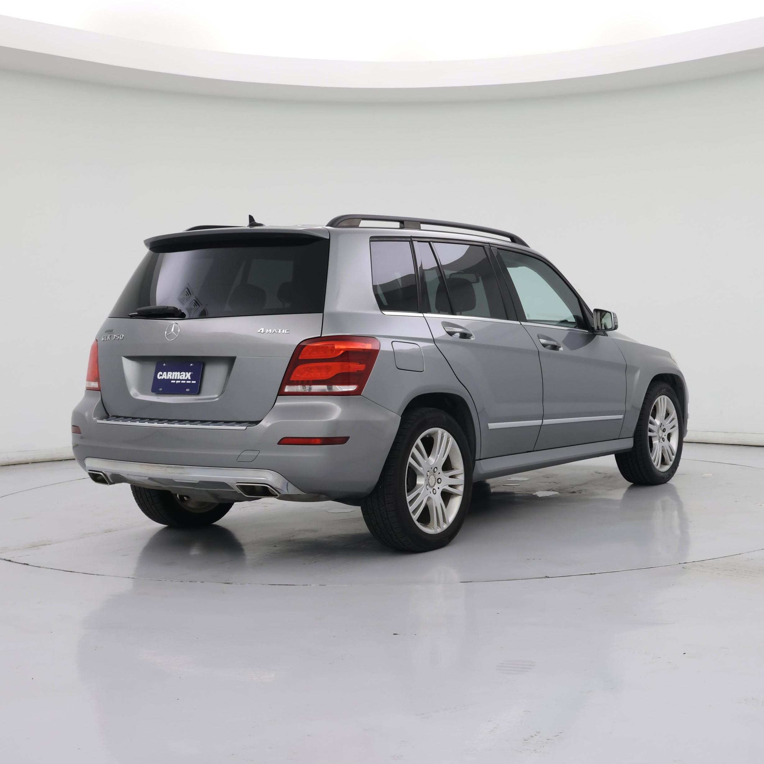 Thumbnail: 2015 Mercedes-Benz GLK - 8